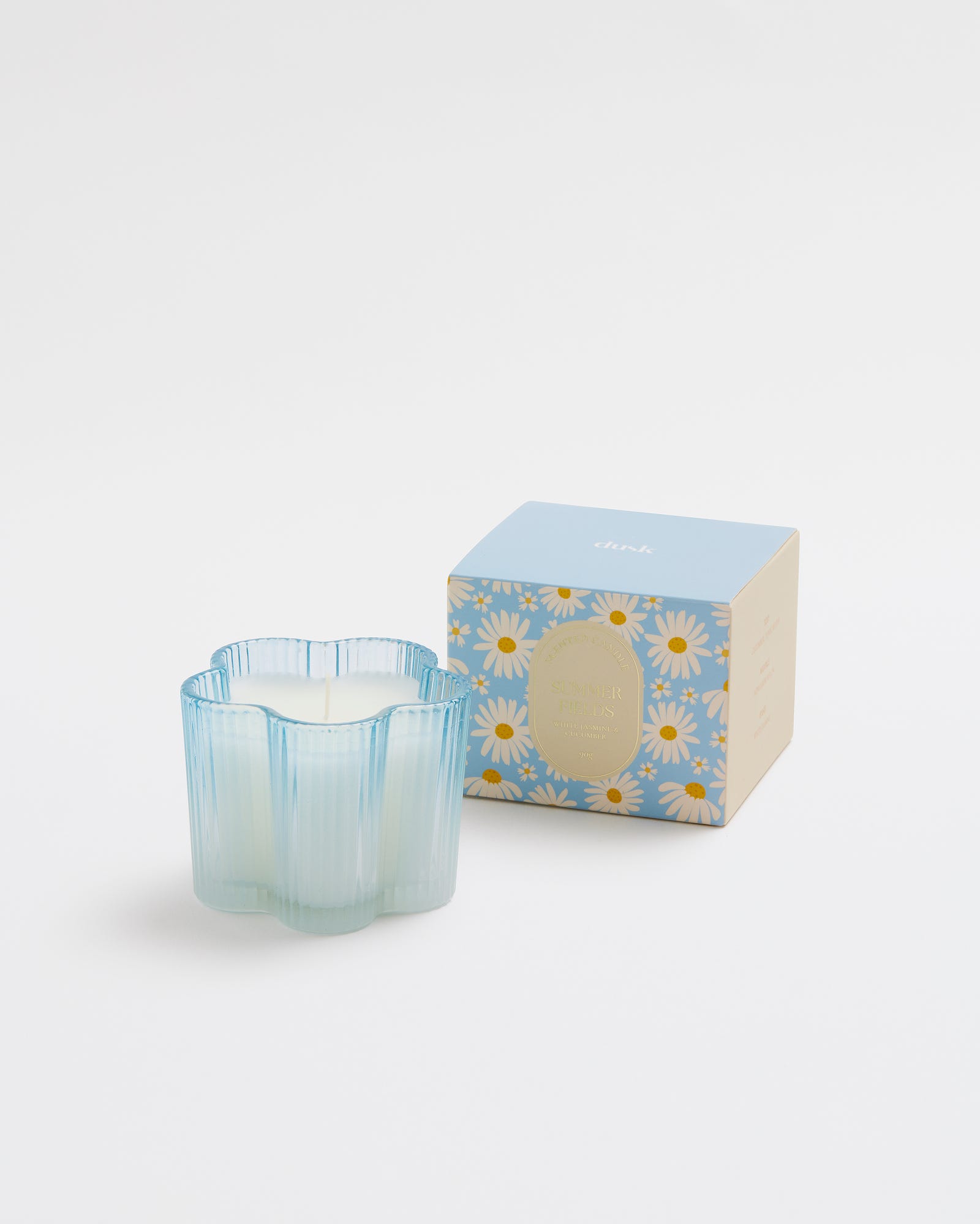 Summer Fields 90g Candle Nectar Garden