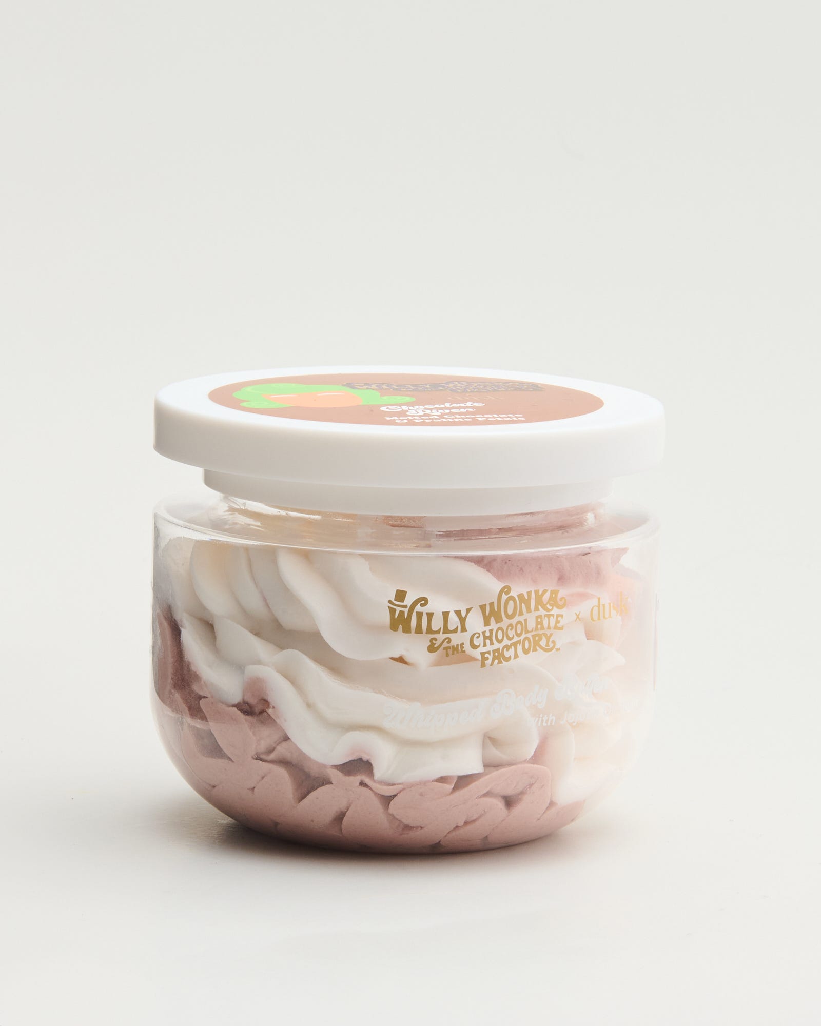 Chocolate River Whipped Body Butter 200g