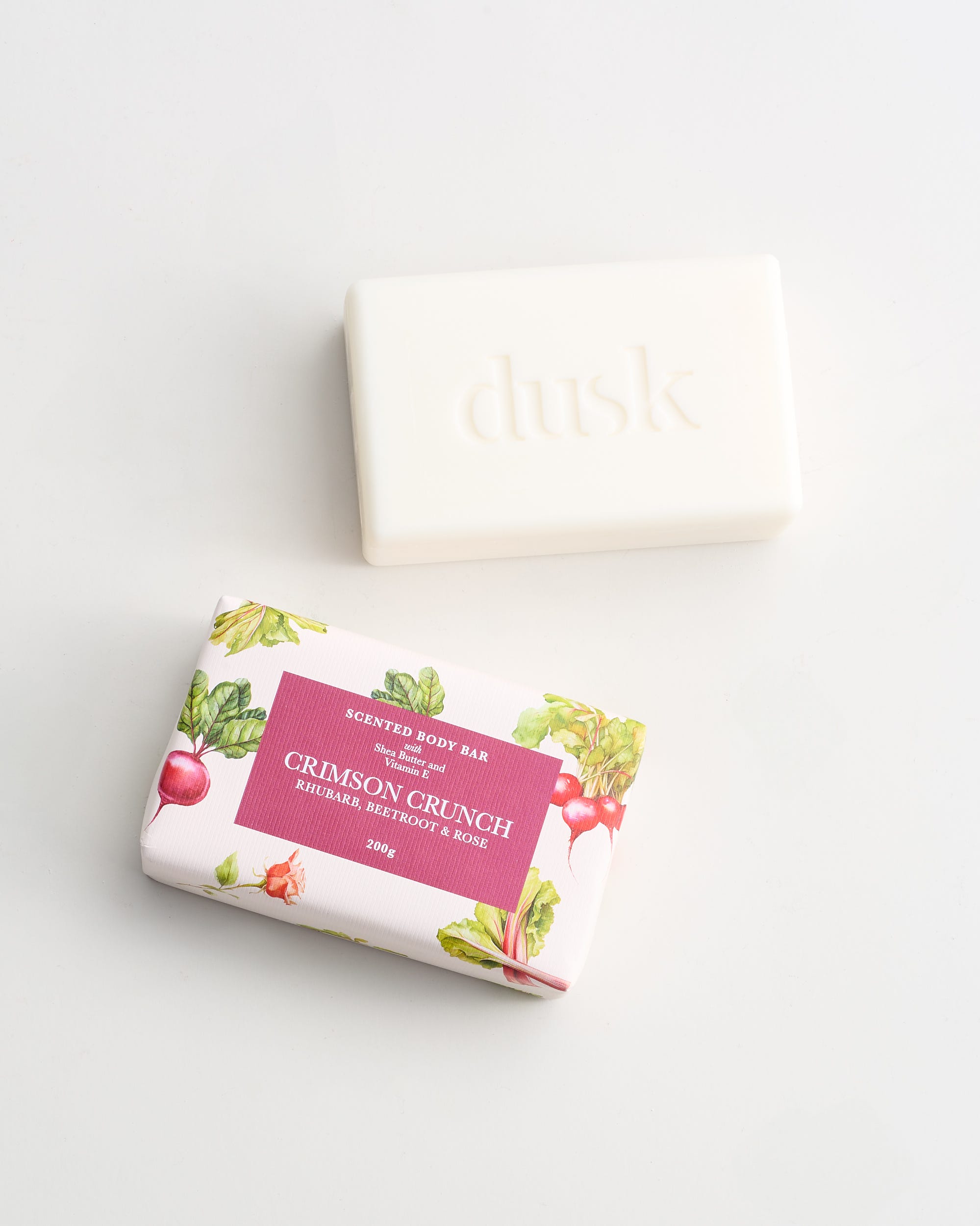 Crimson Crunch Body Bar 200g