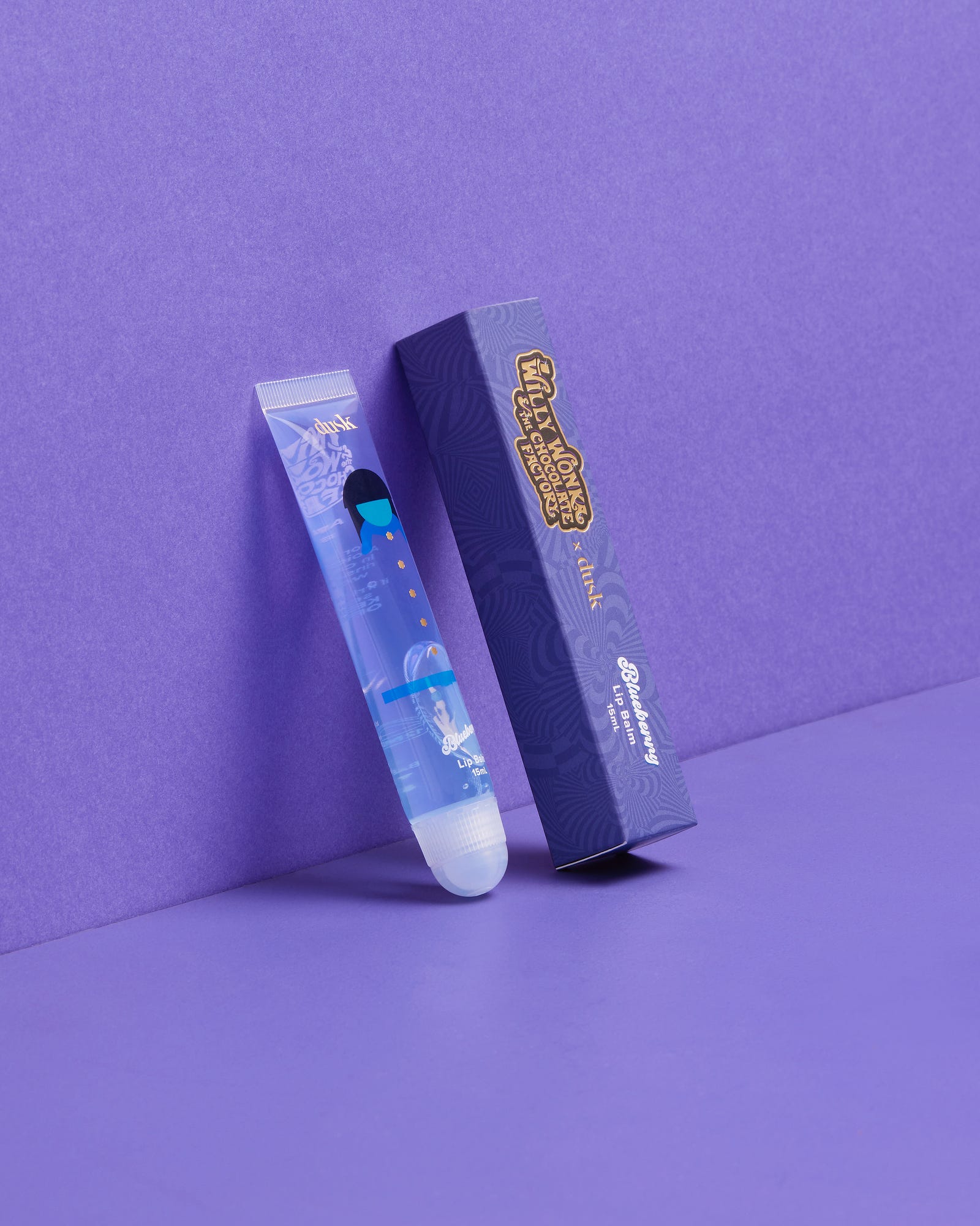 Blueberry Lip Balm 15mL