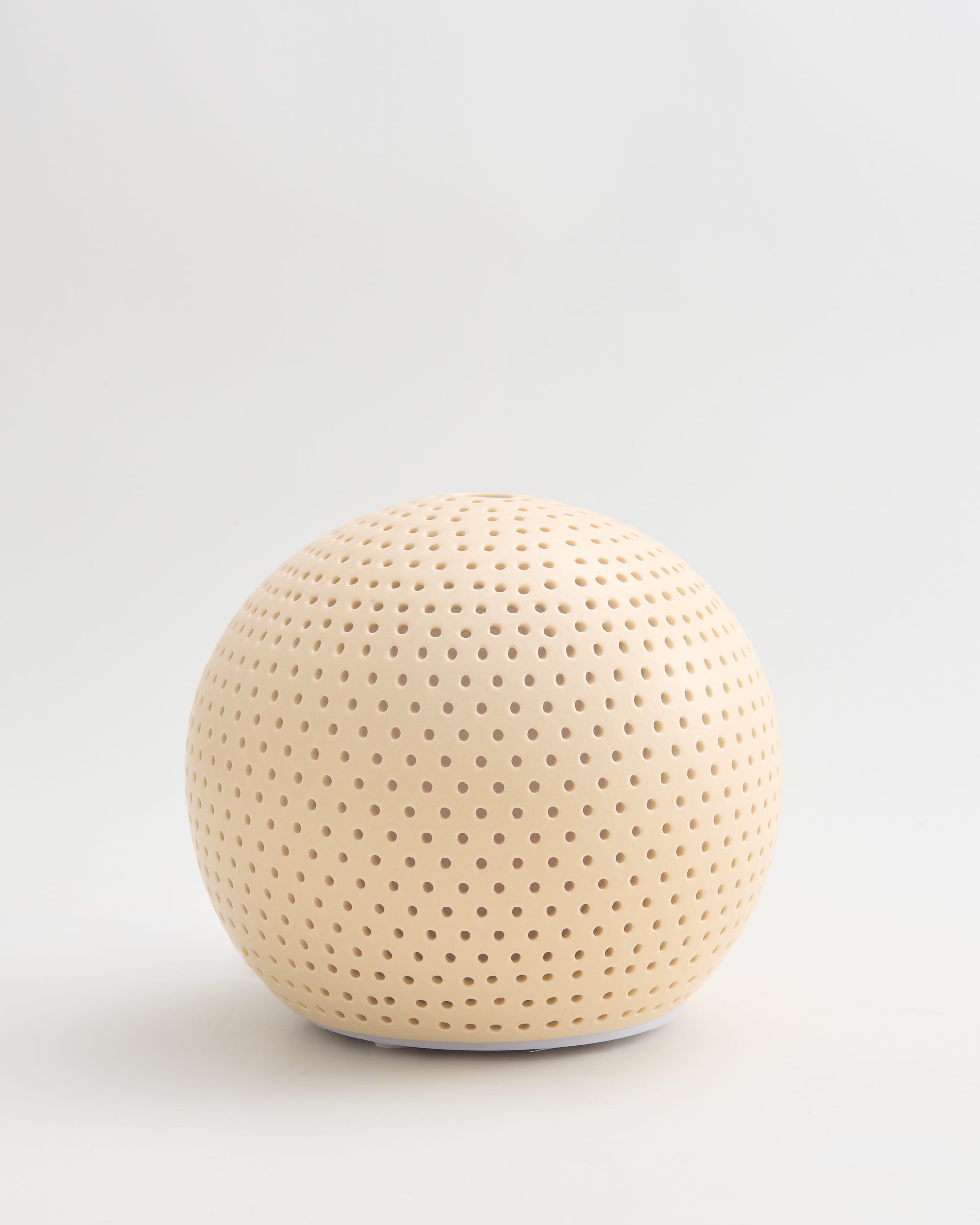 Dome Ceramic Diffuser Sand