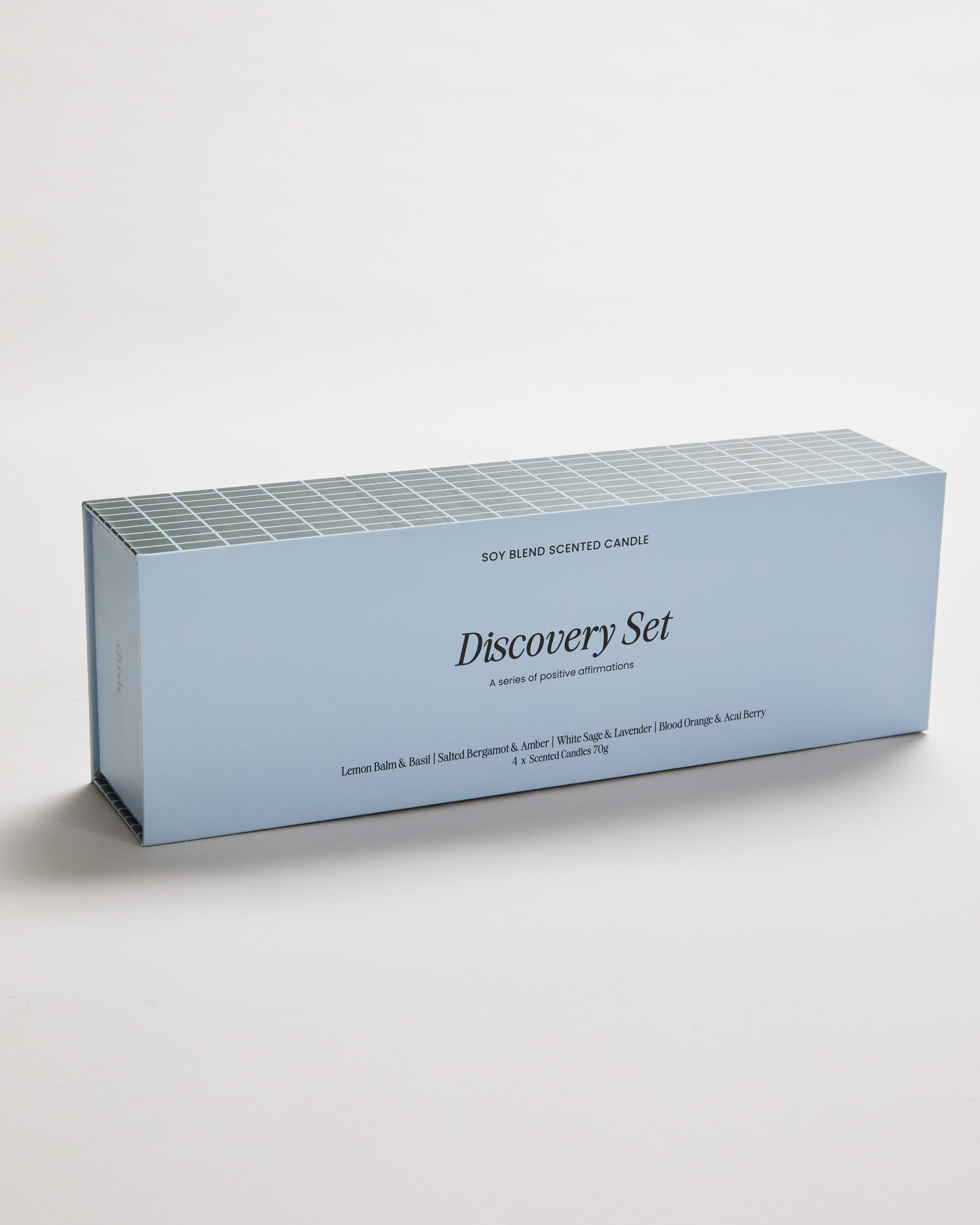 Daily Affirmations Discovery Set 4pk