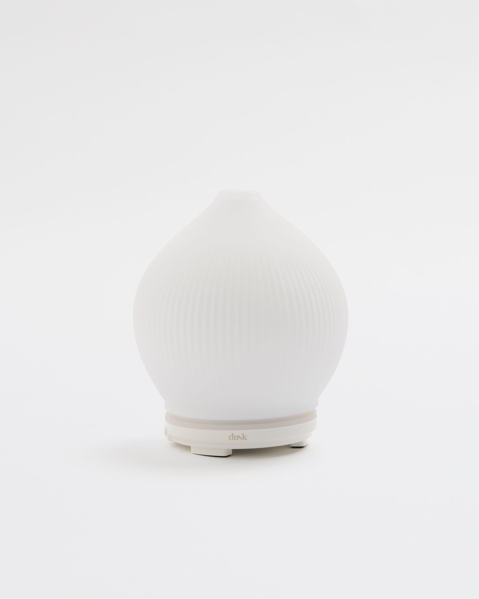 Nelly Frosted White Glass Diffuser