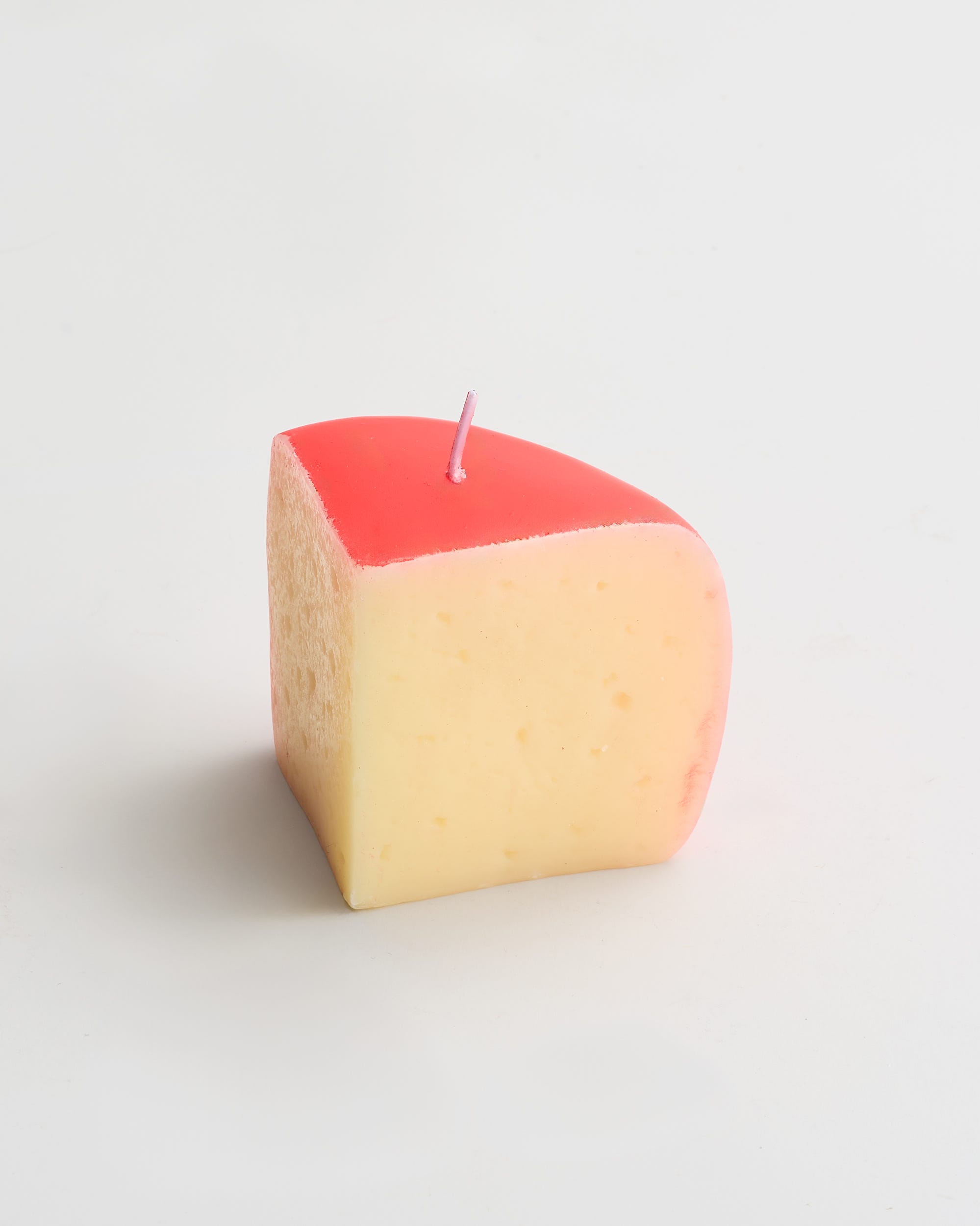 Artisanal Dutch Gouda Unscented Candle