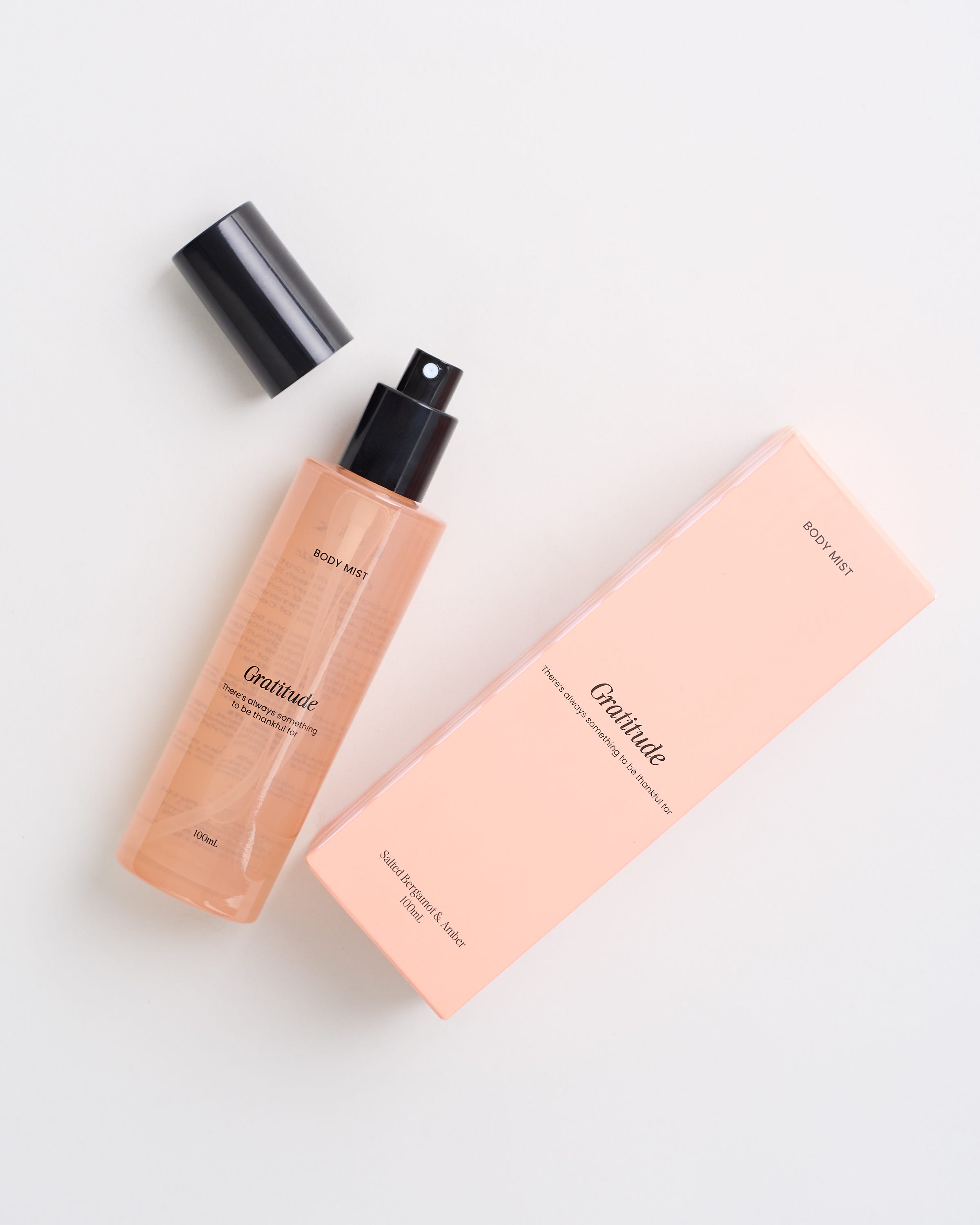 Gratitude Body Mist 100mL
