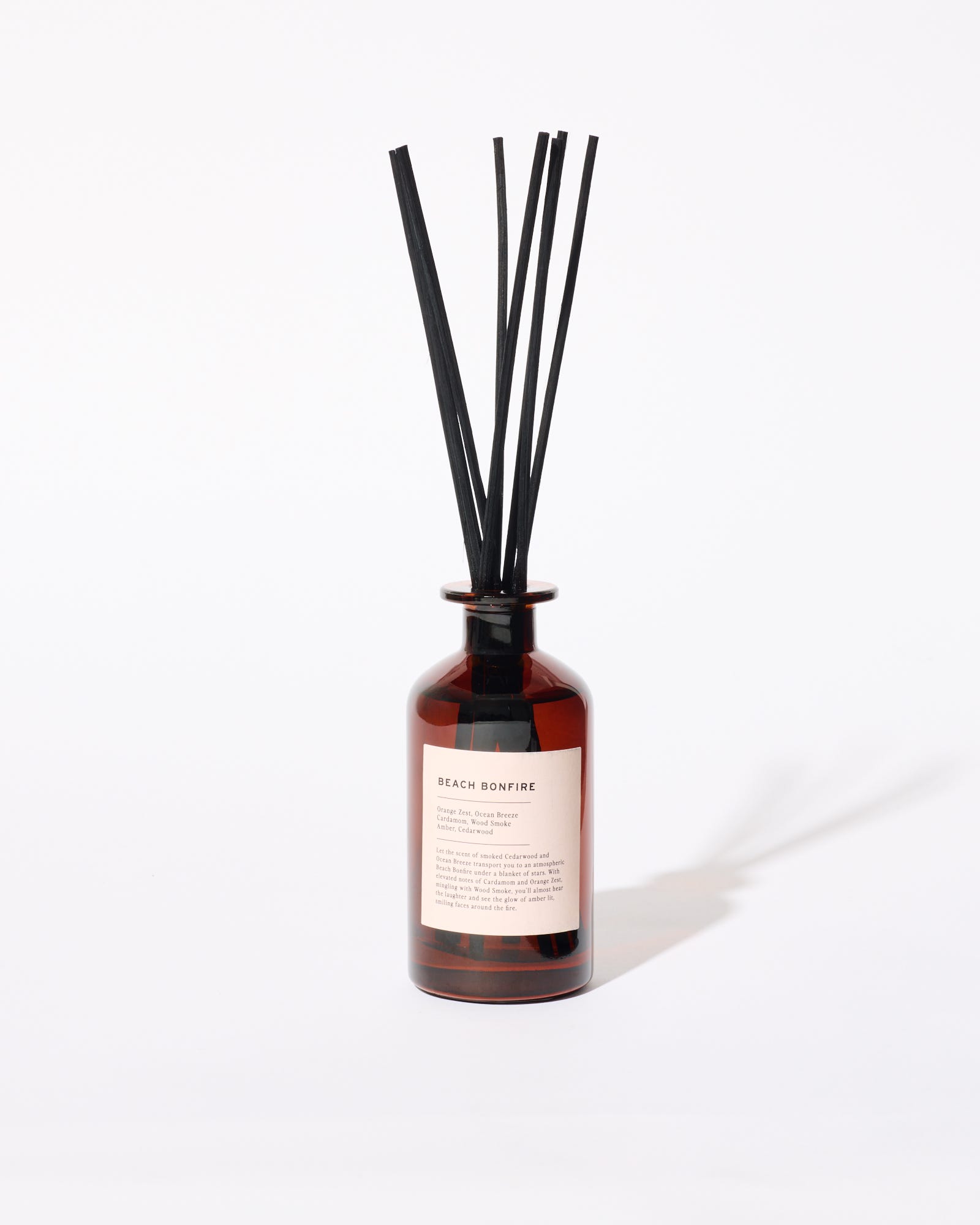 Beach Bonfire Scented Reed Diffuser 200mL