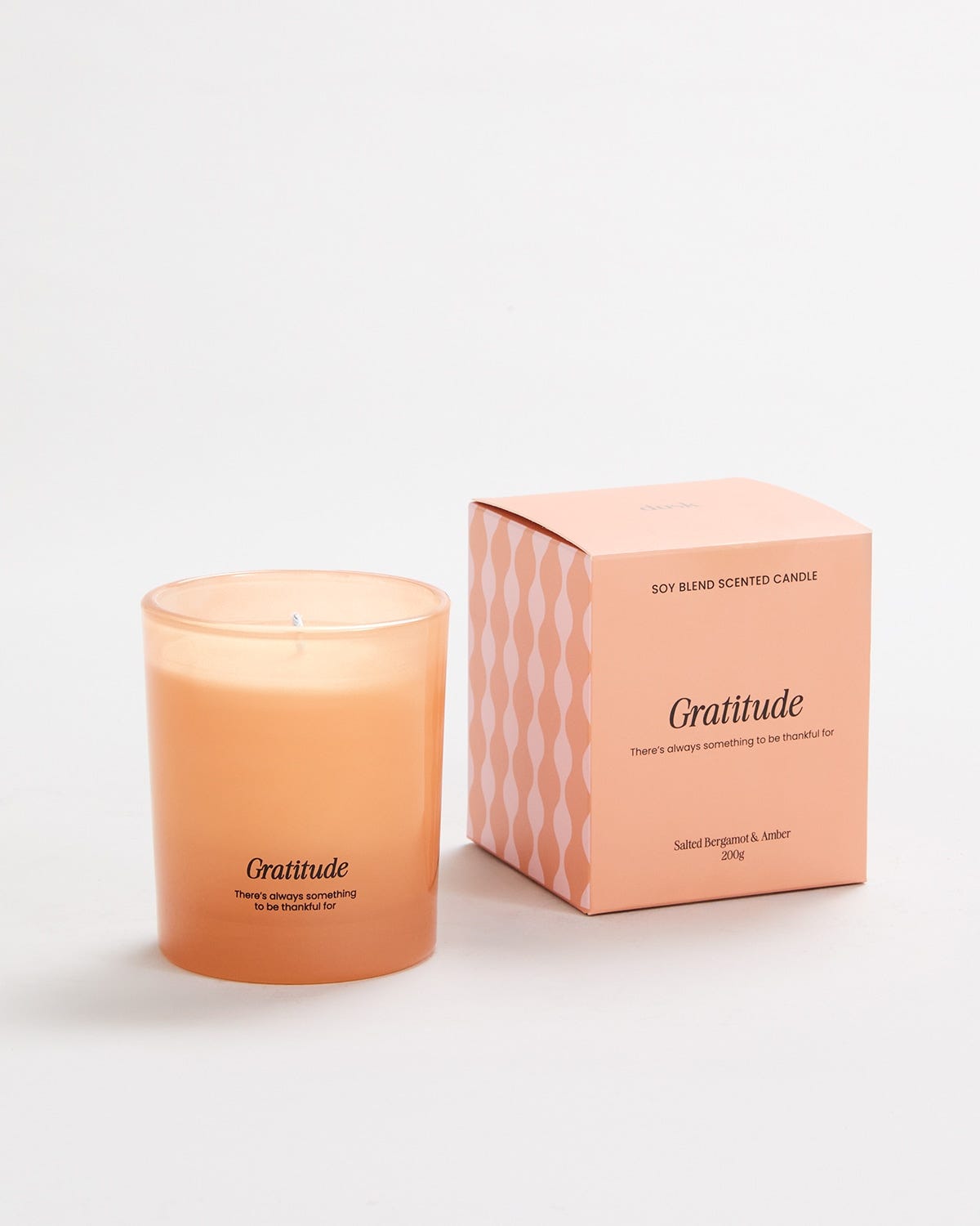 Gratitude Candle 200g