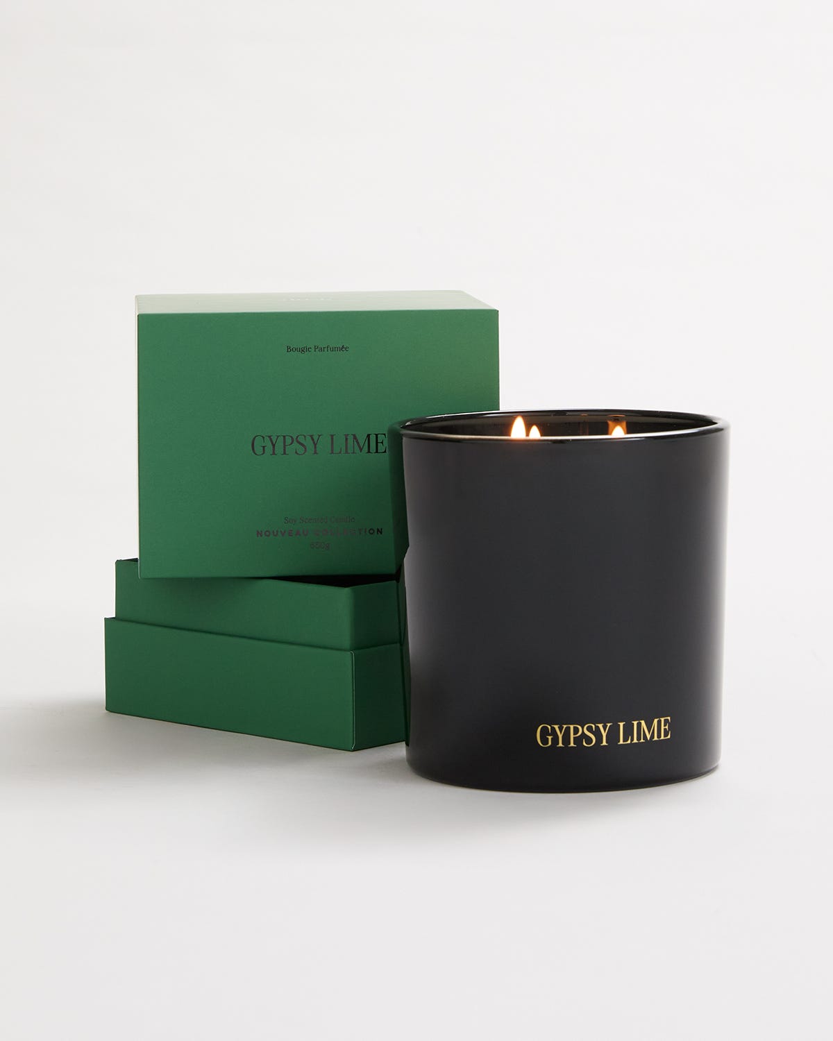 Gypsy Lime 650g Candle