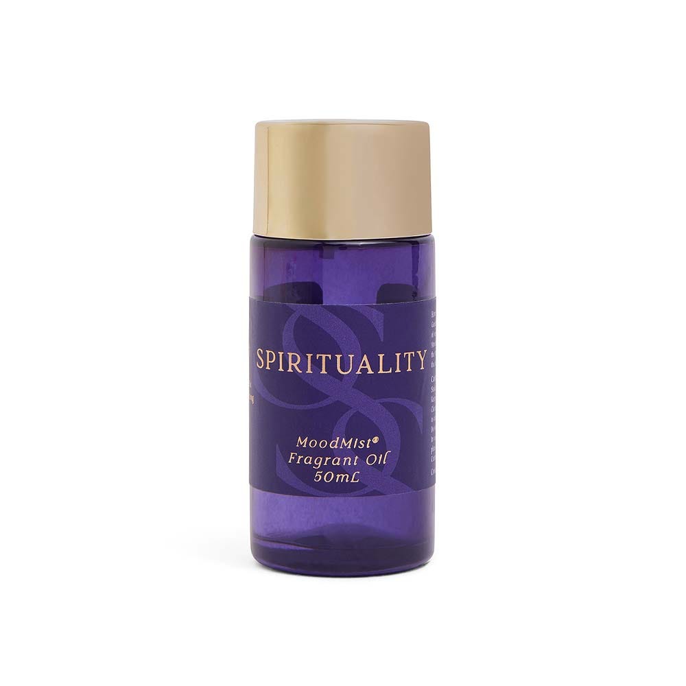 Rose Geranium & Sandalwood Spirituality MoodMist&reg; Fragrant Oil 50 mL
