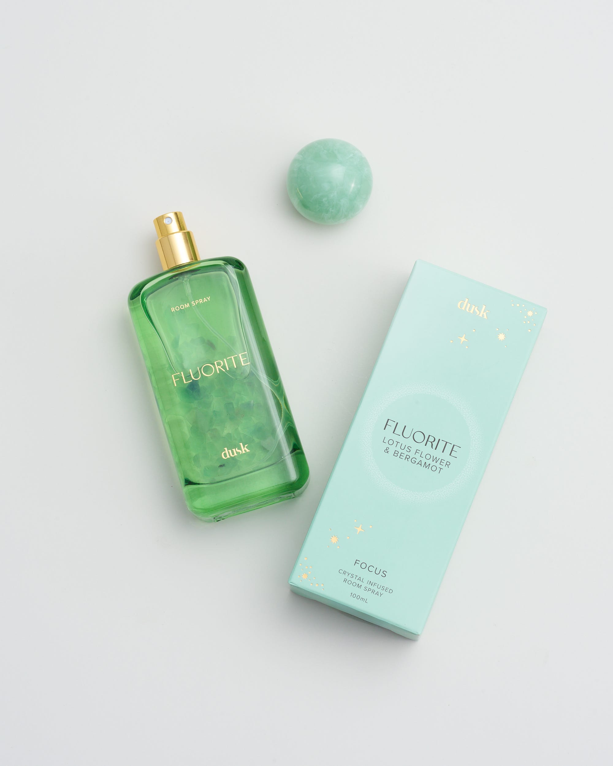 Fluorite Crystal Infused Room Spray 100mL