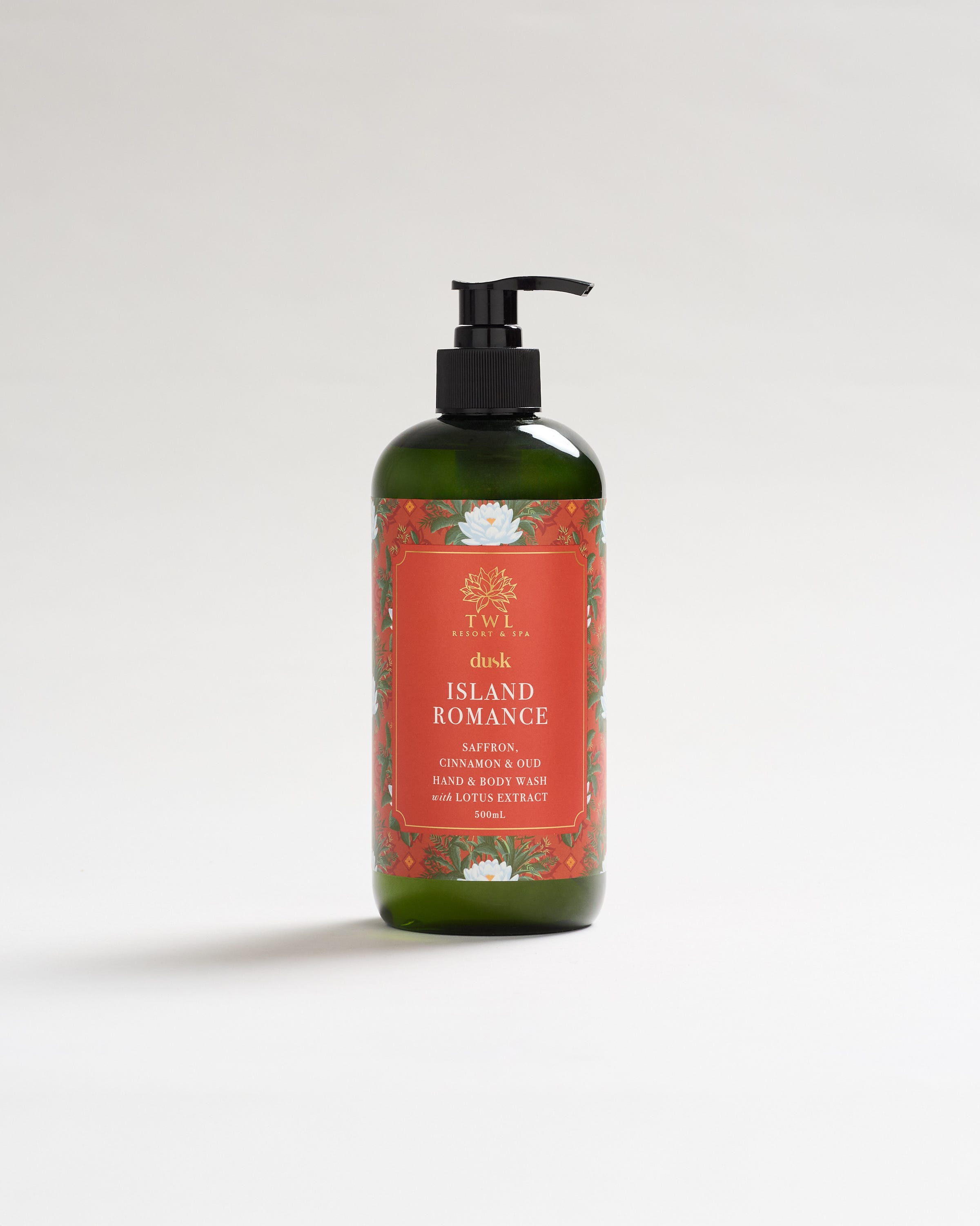 Island Romance Hand and Body Wash 500mL