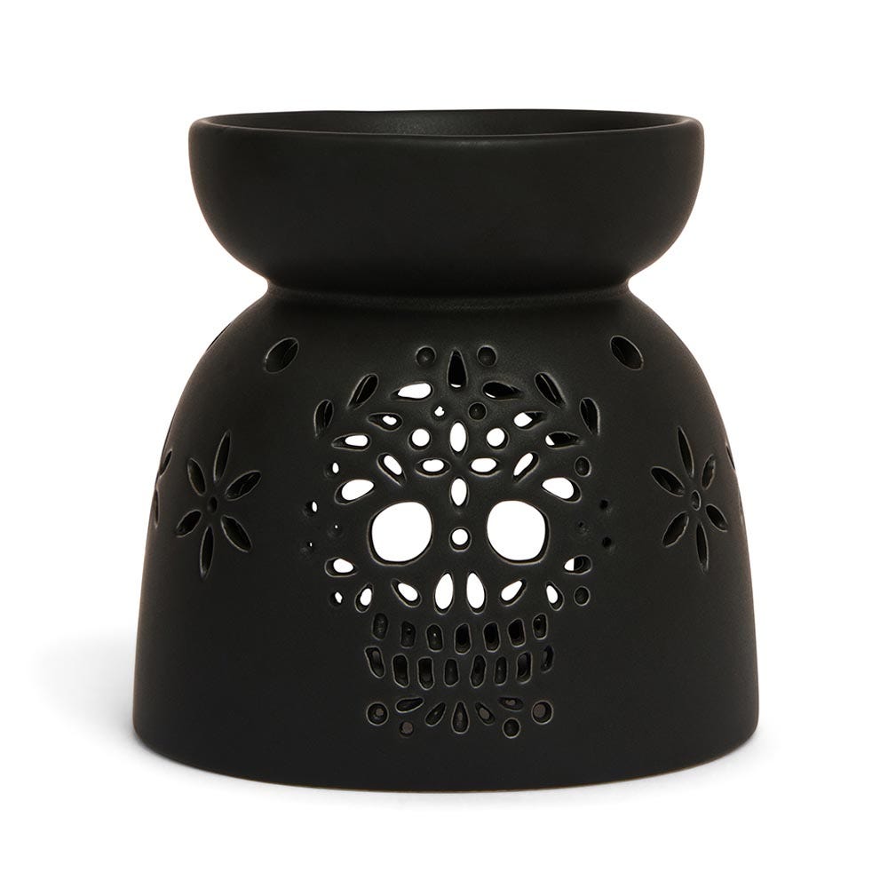 Carmen Black Oil Burner