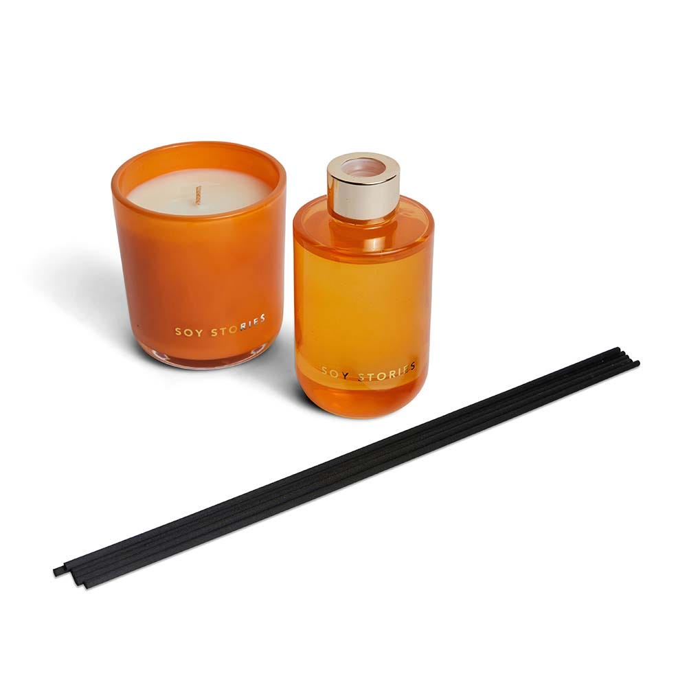 Orange & Wild Berries Gift Set