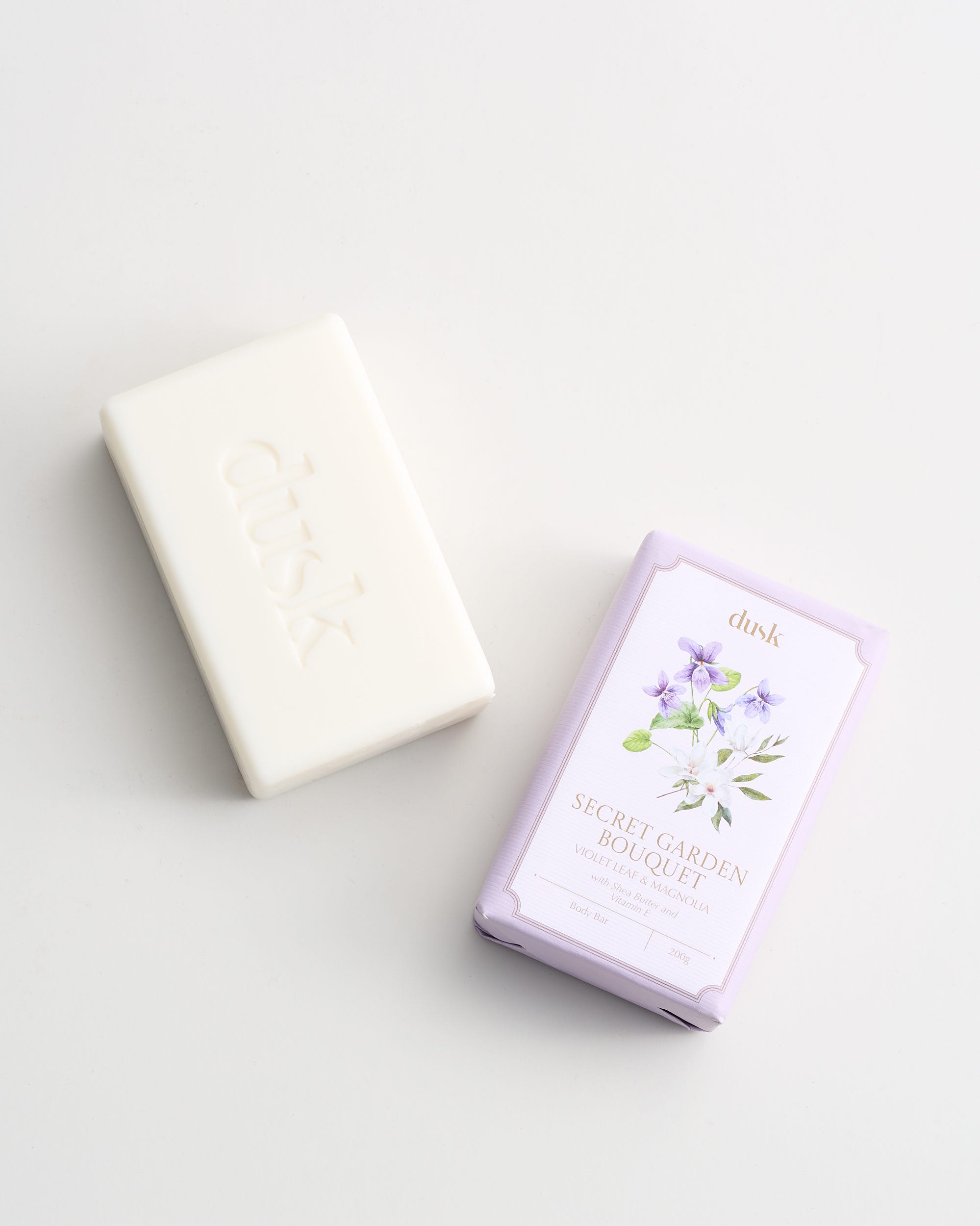 Secret Garden Bouquet Body Bar 200g