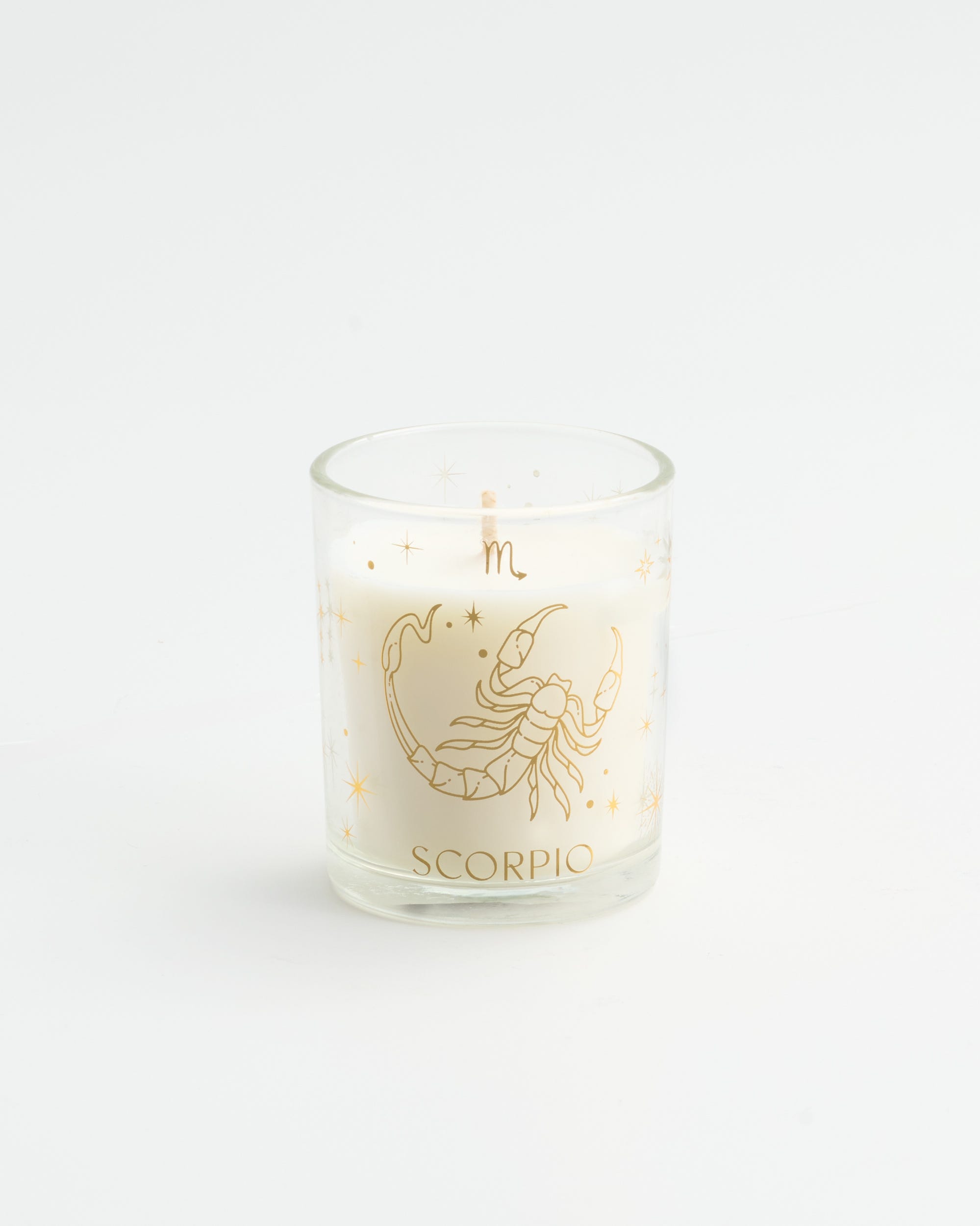 Scorpio Soy Blend Scented Candle 100g