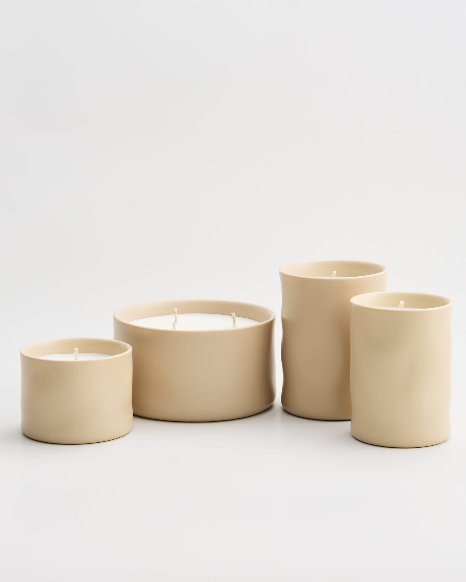 Cashmere Soy Blend Scented Candle 220g