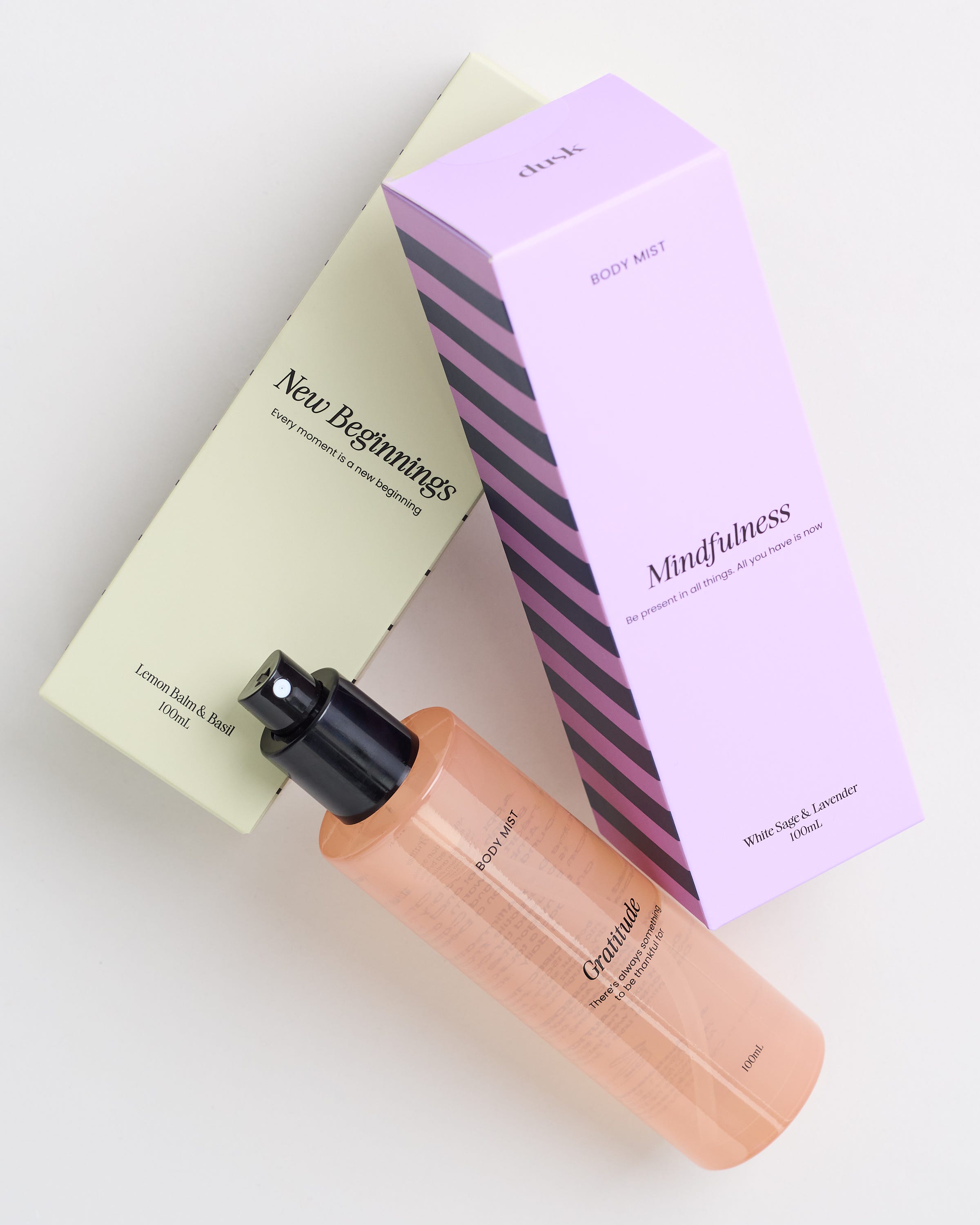 Gratitude Body Mist 100mL