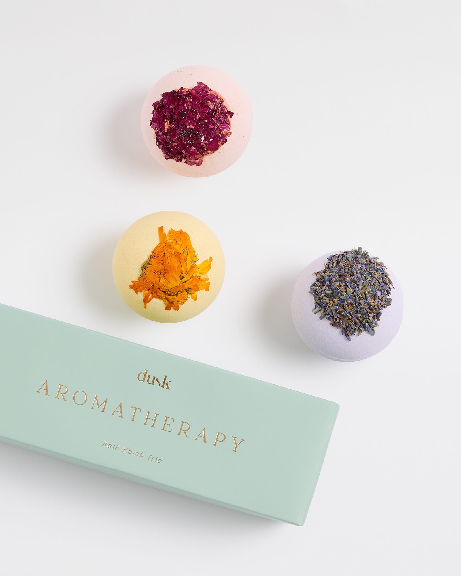 Blossom Bath Bomb Trio