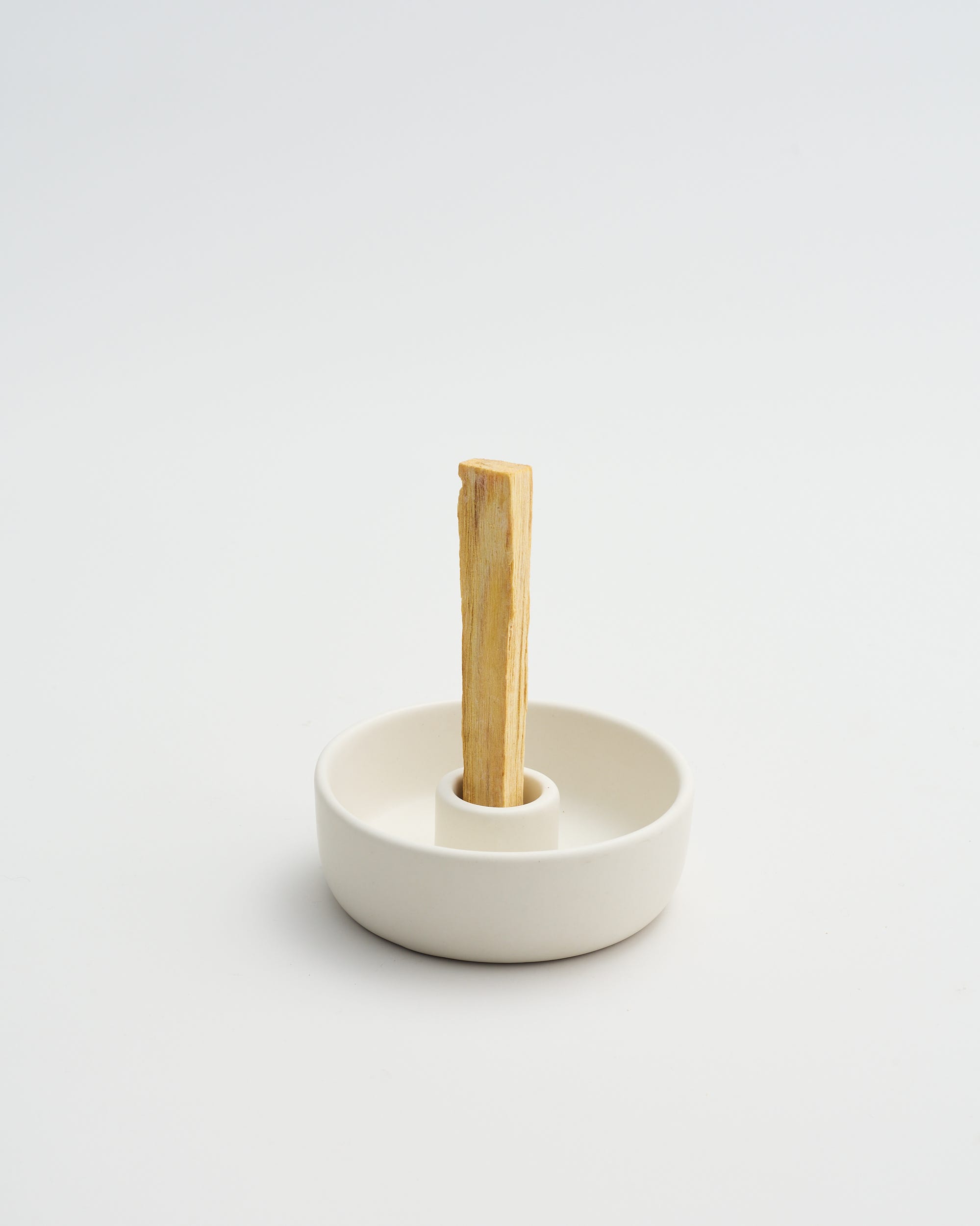 Ceramic Palo Santo Plate