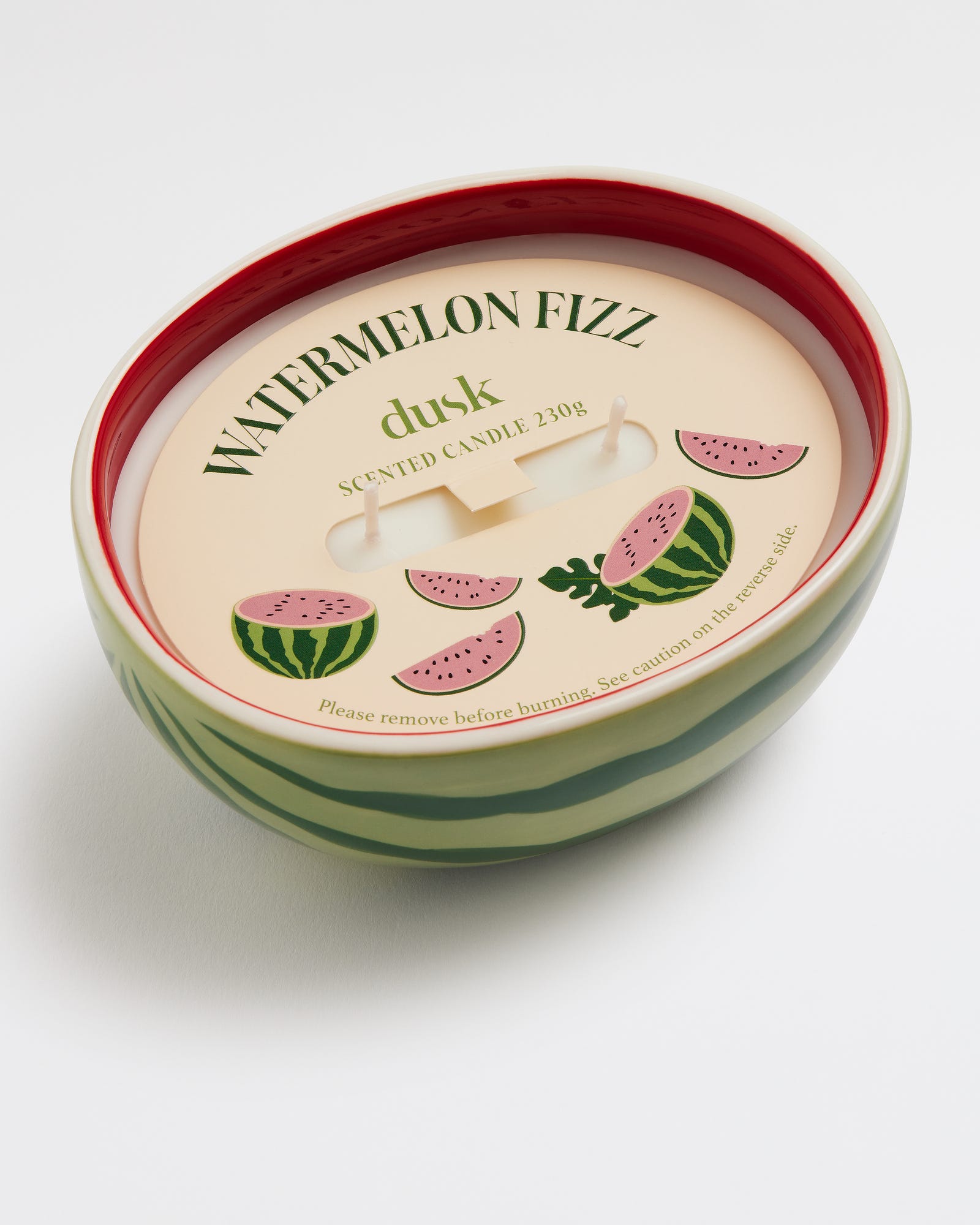 Watermelon Fizz Candle 230g