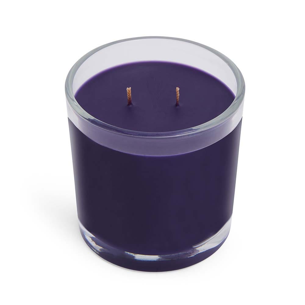 Rose Geranium & Sandalwood Spirituality 2 Wick Scented Candle