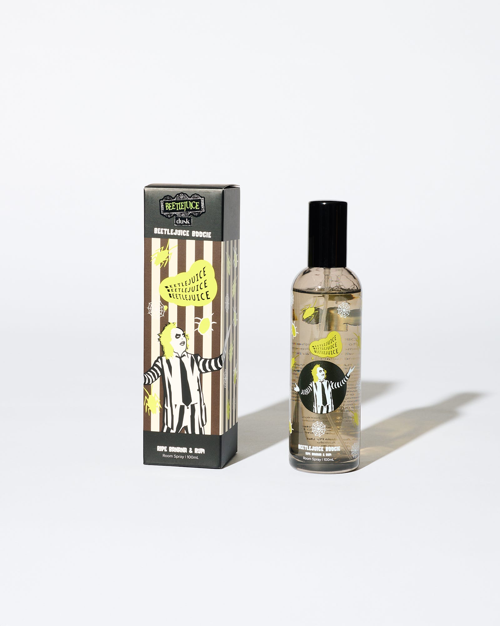Beetlejuice Boogie Room Spray 100mL