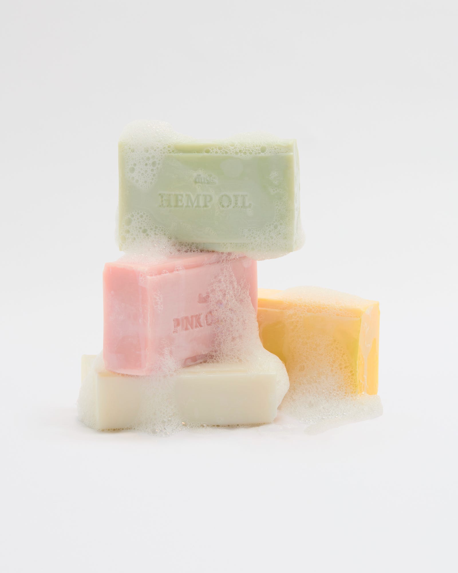 Rejuvenate Hemp Oil Soap Bar 150g