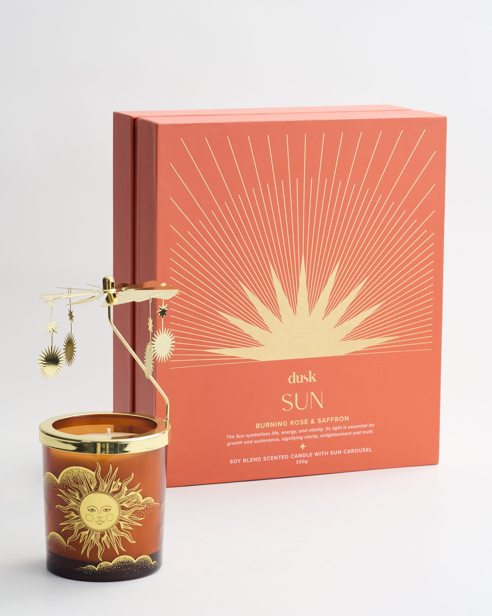 Awestruck Sun Carousel Set 330g
