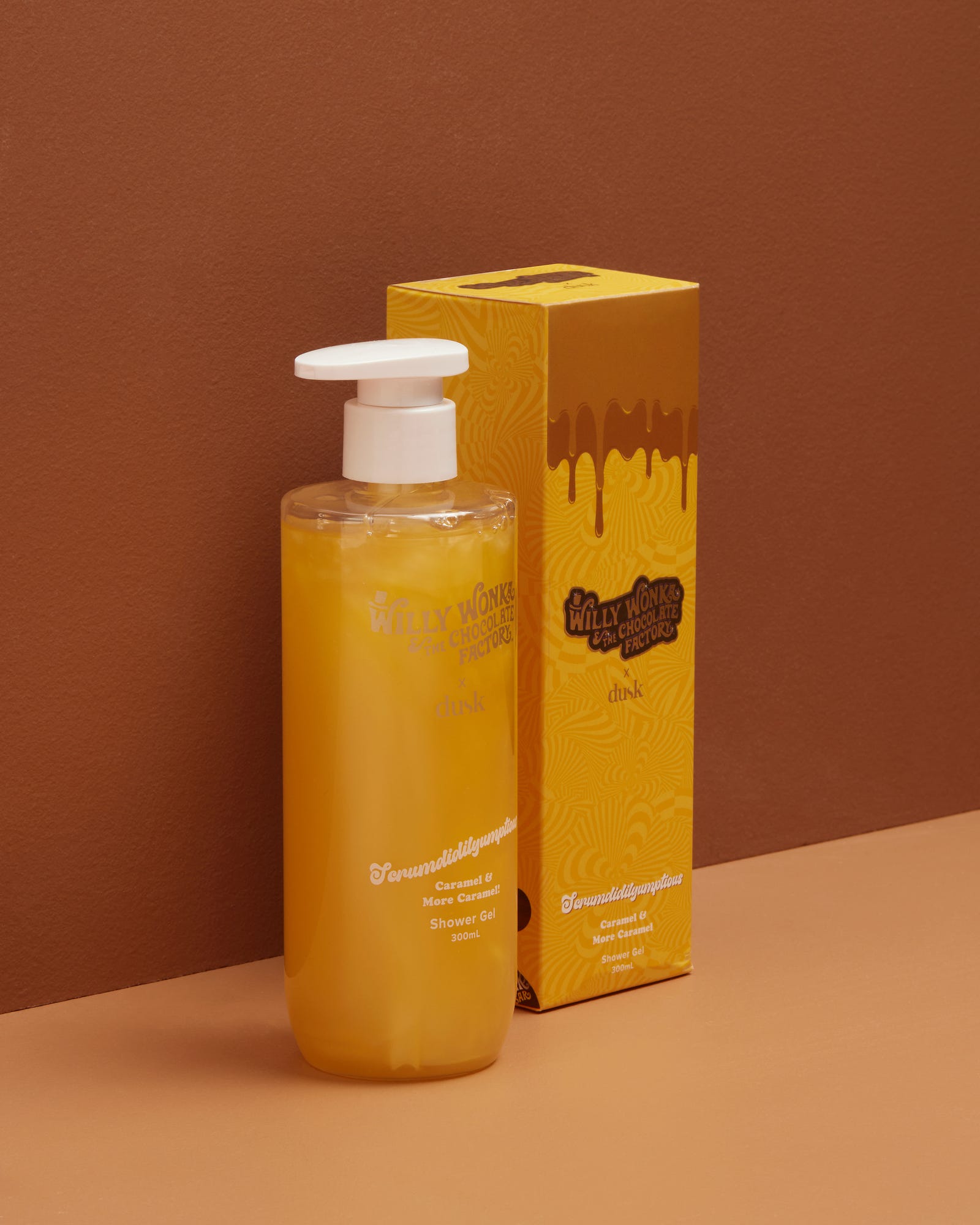 Scrumdidilyumptious Shower Gel 300mL