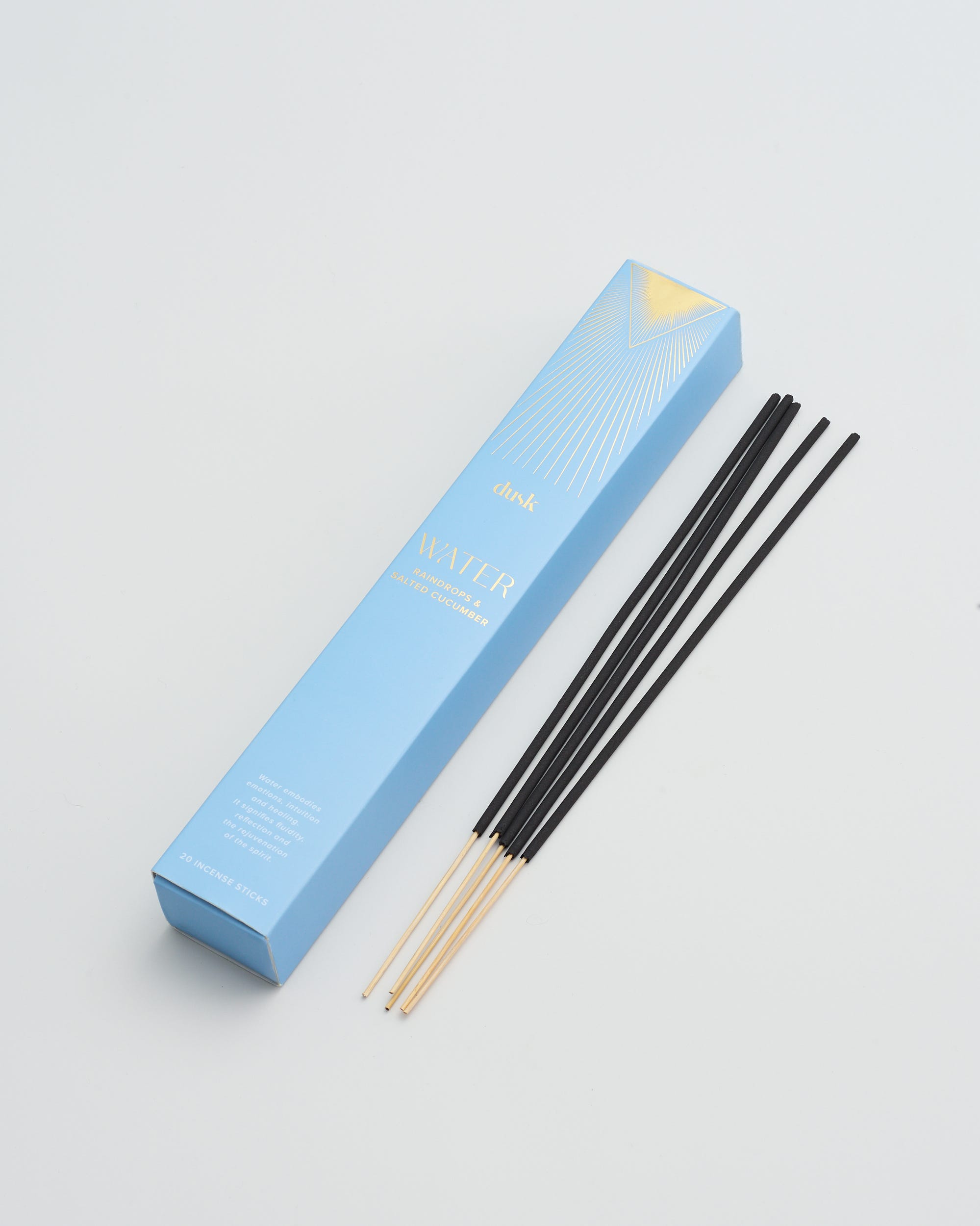 Water Incense Sticks 20 Pack