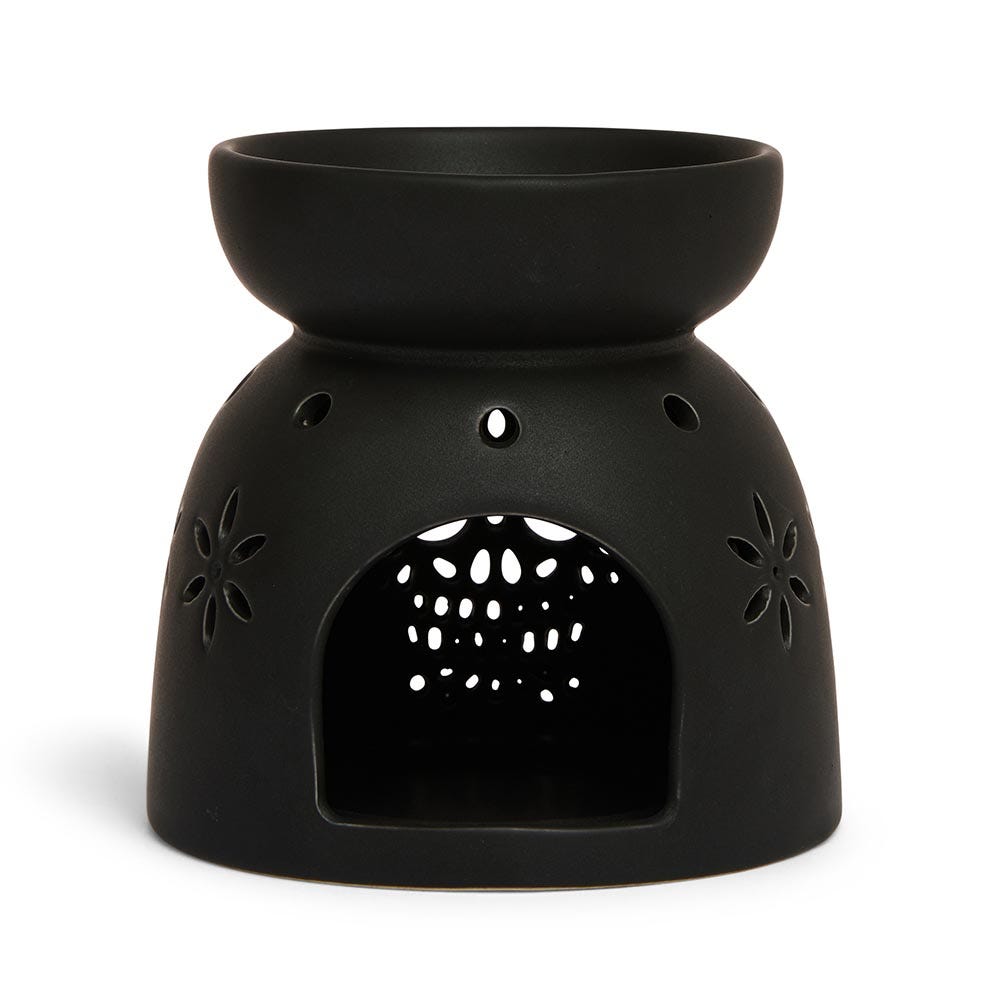 Carmen Black Oil Burner