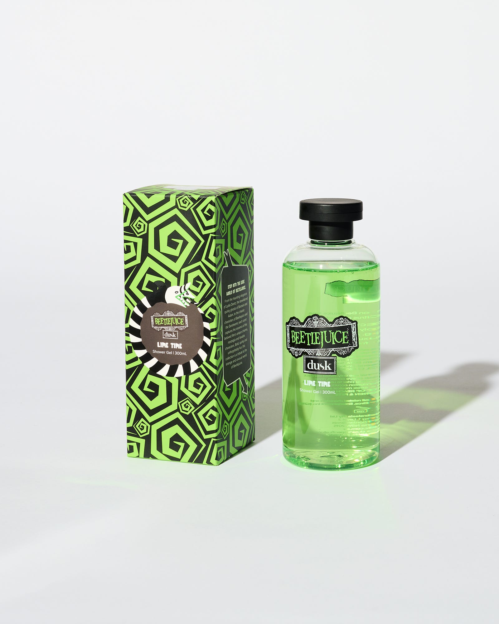 Lime Time Shower Gel 300mL