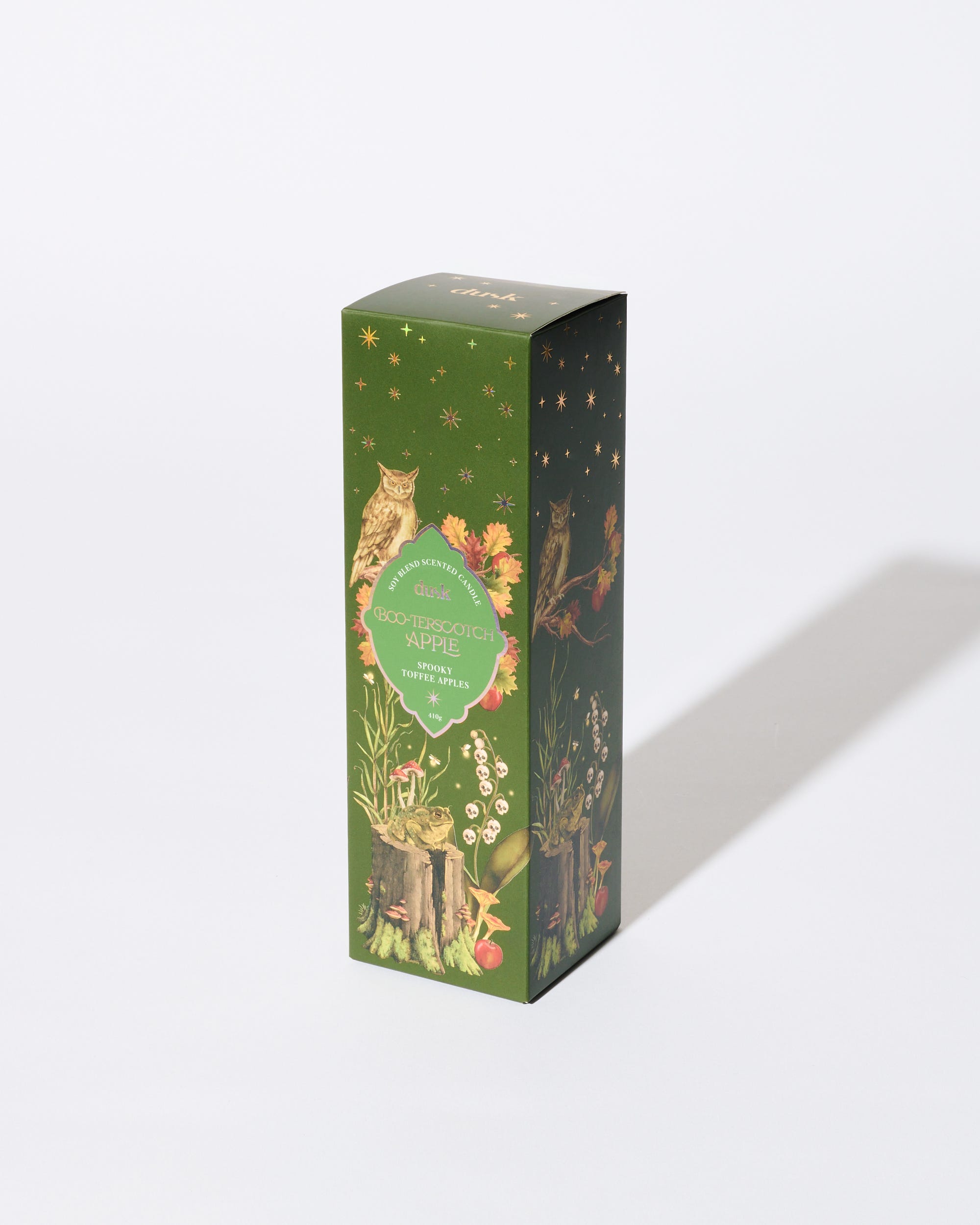 Boo-tterscotch Apple Soy Blend Scented Candle 410g