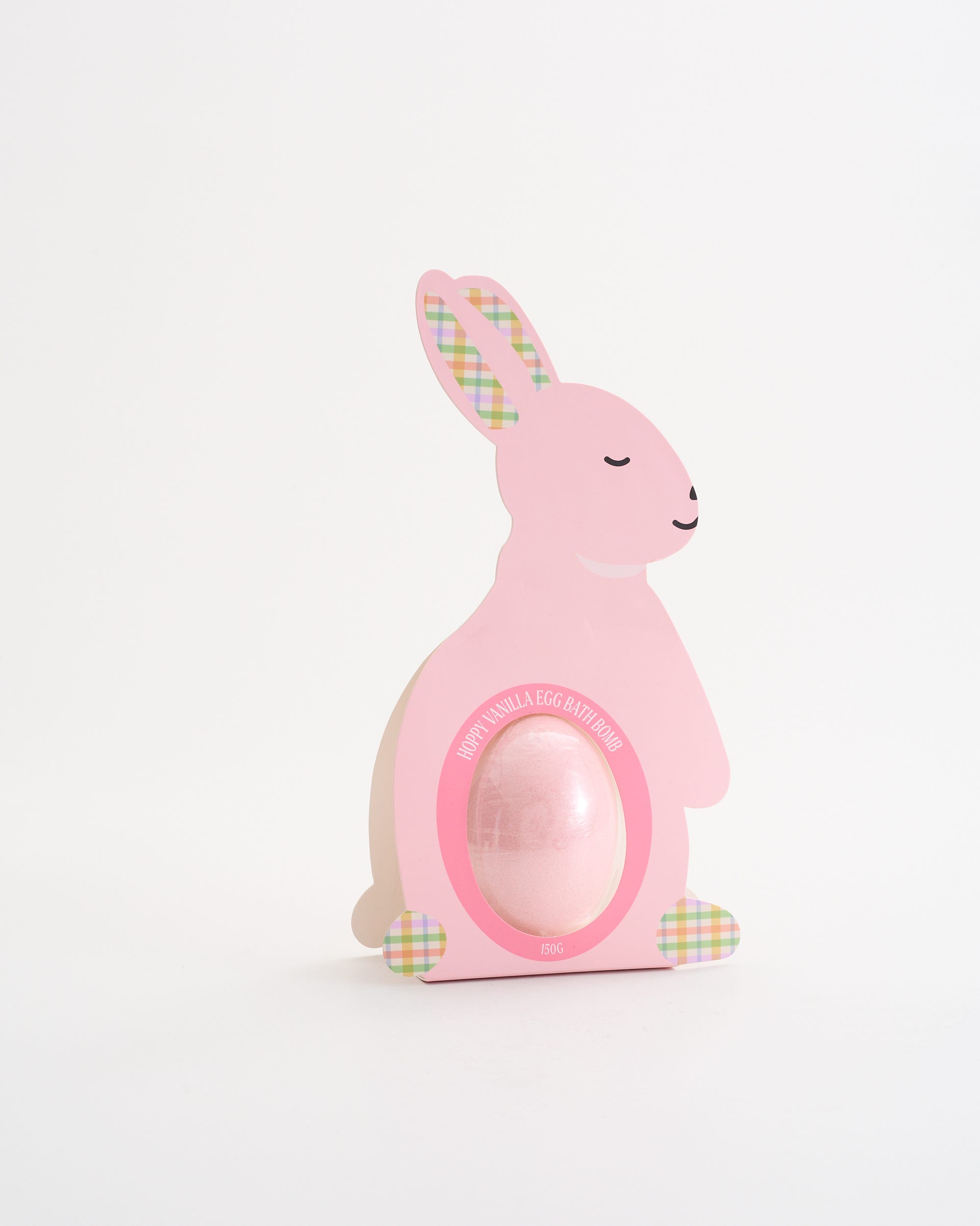 Hoppy Vanilla Egg Bath Bomb 150g