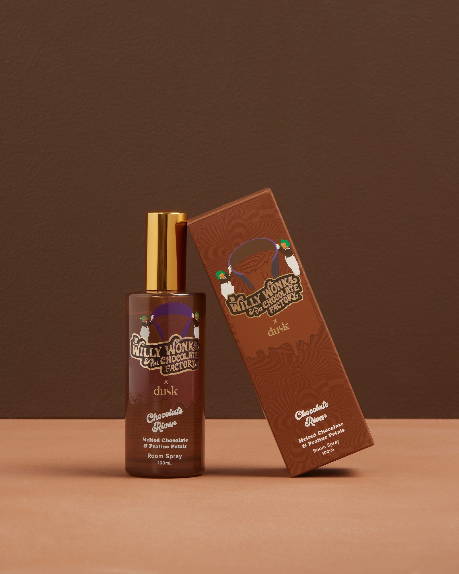 Chocolate River Room Spray 100mL