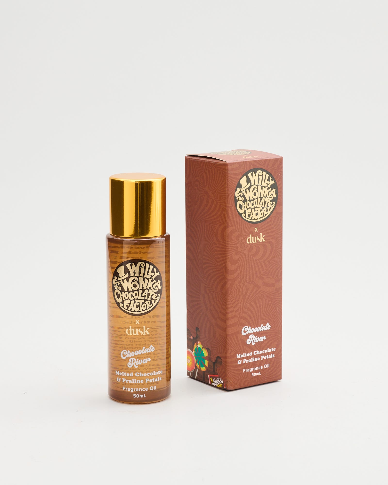 Chocolate River Fragrance Oil 50mL