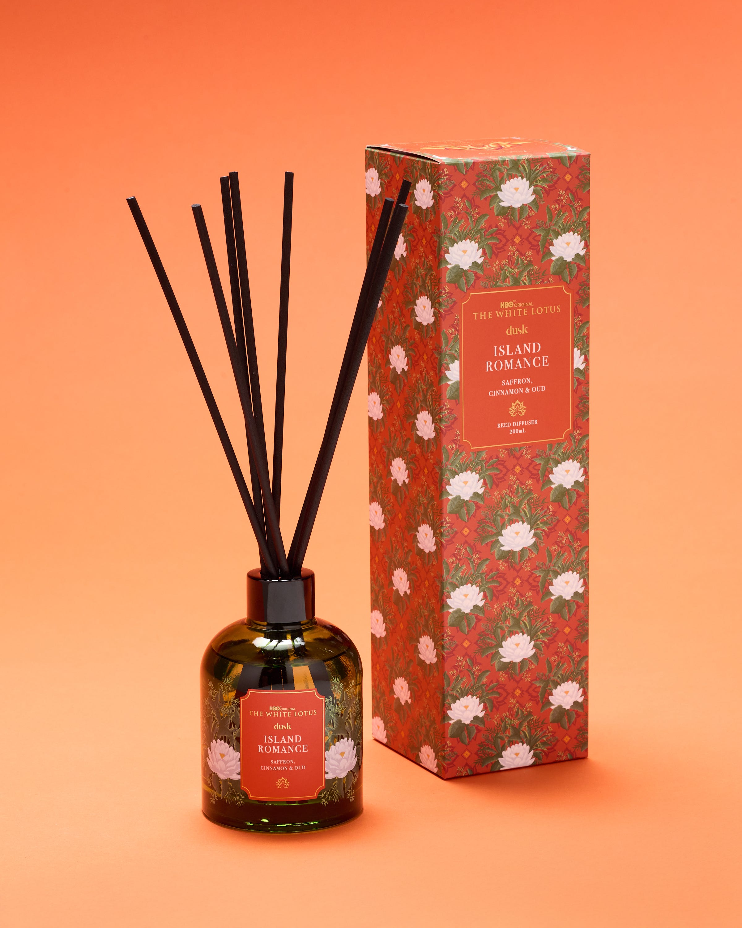 Island Romance Reed Diffuser 200mL