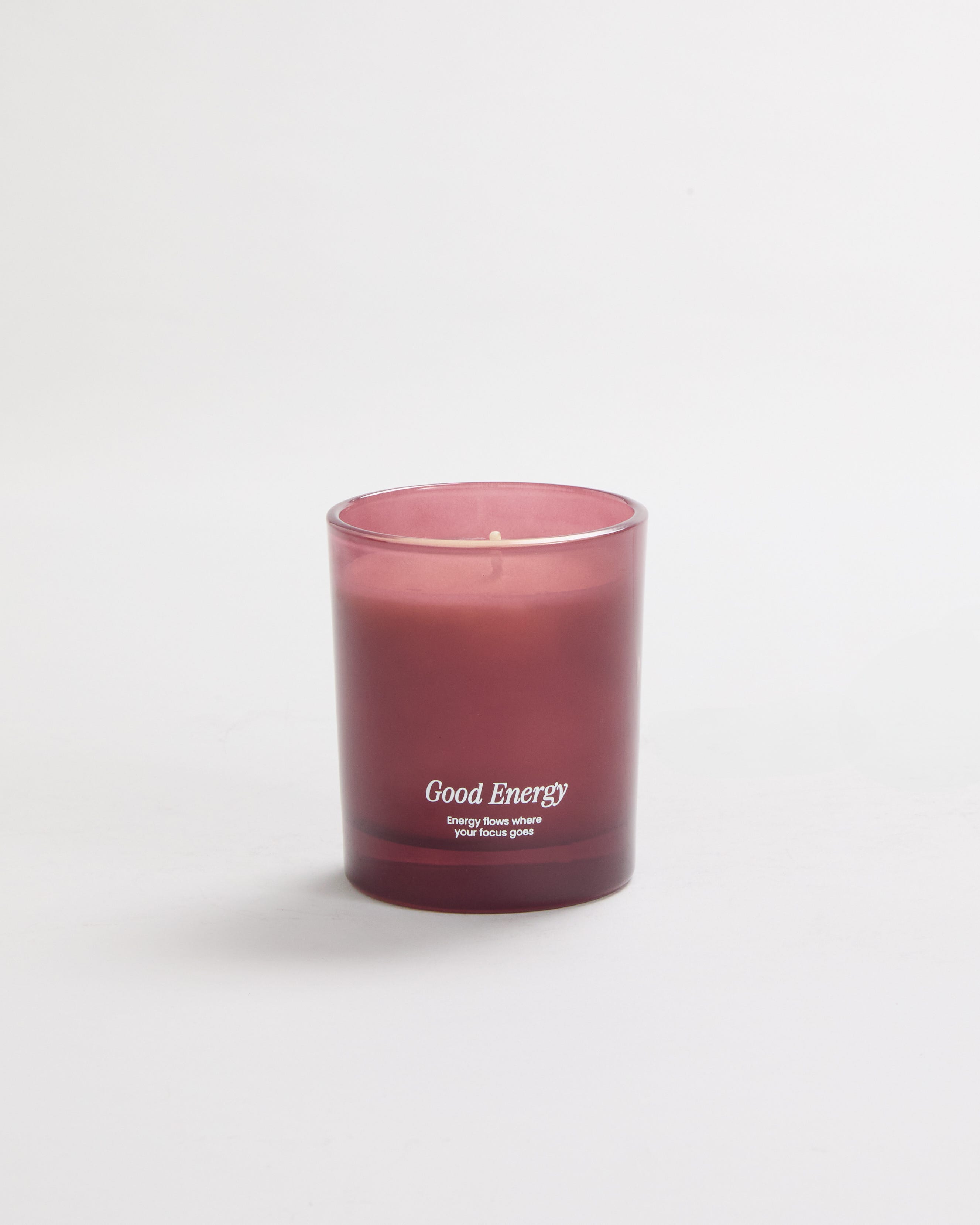 Good Energy Candle 200g