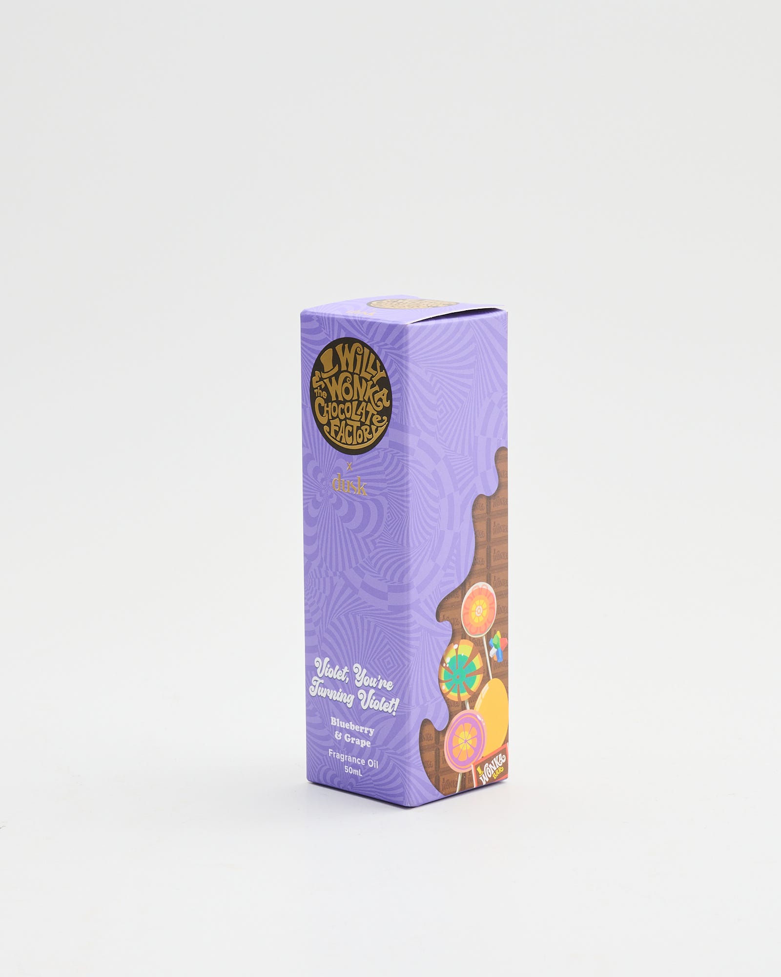 Violet, You're Turning Violet! Fragrance Oil 50mL