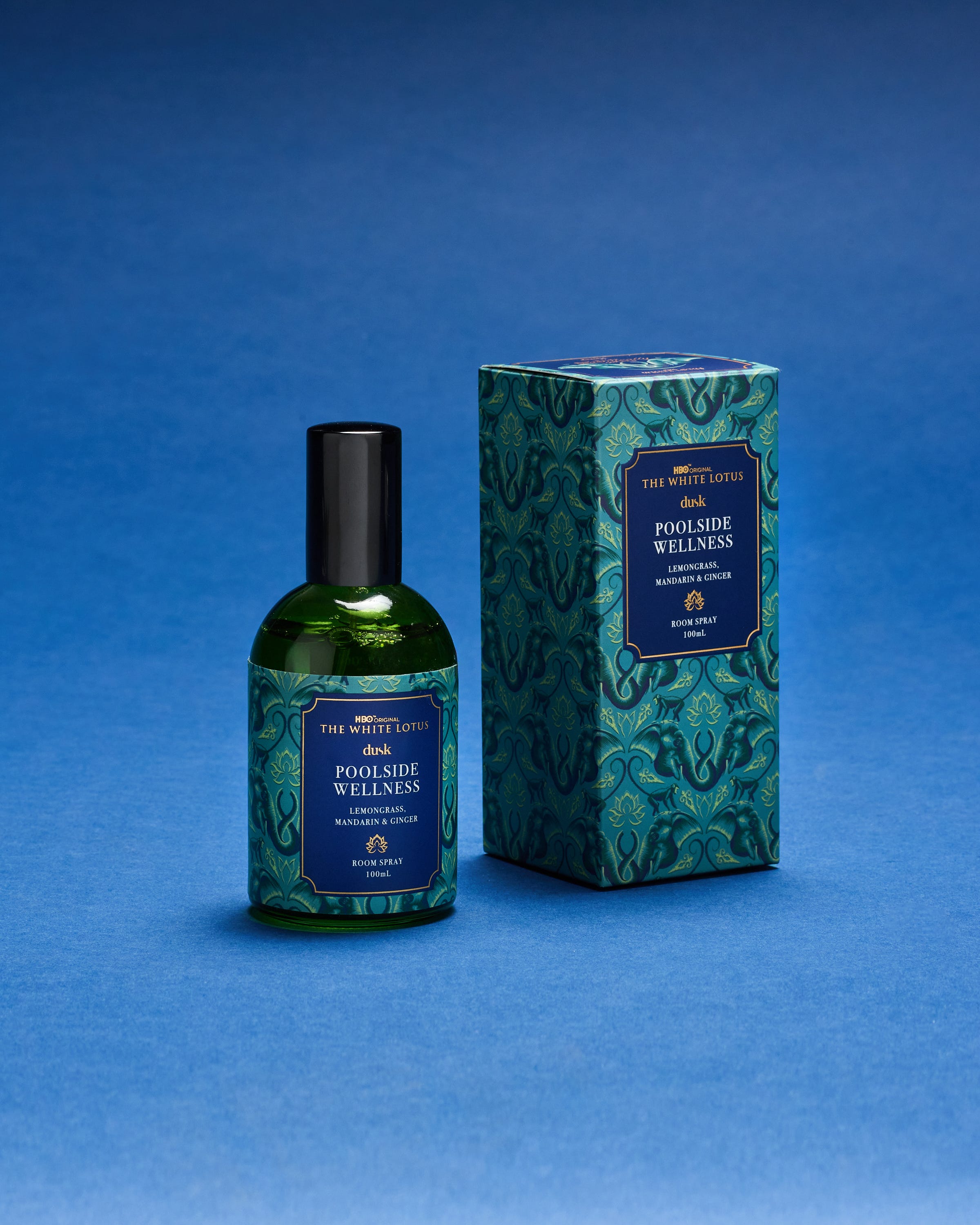 Poolside Wellness Room Spray 100mL