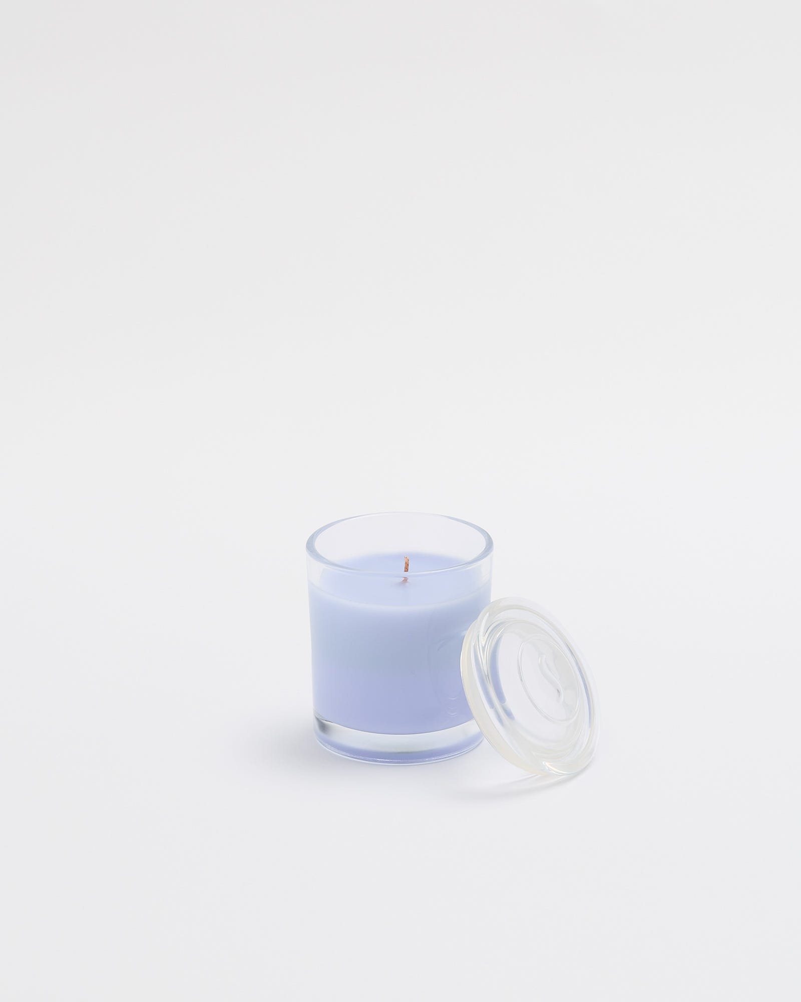Violet & Golden Orchid Maldives Mini Scented Candle