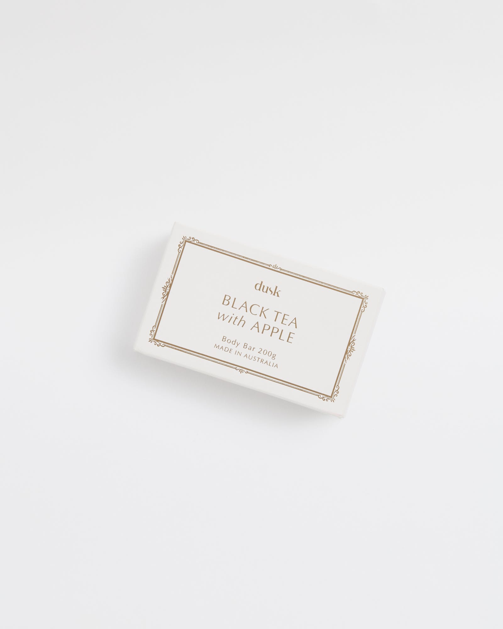 Black Tea & Apple Soap 200g Tea Room