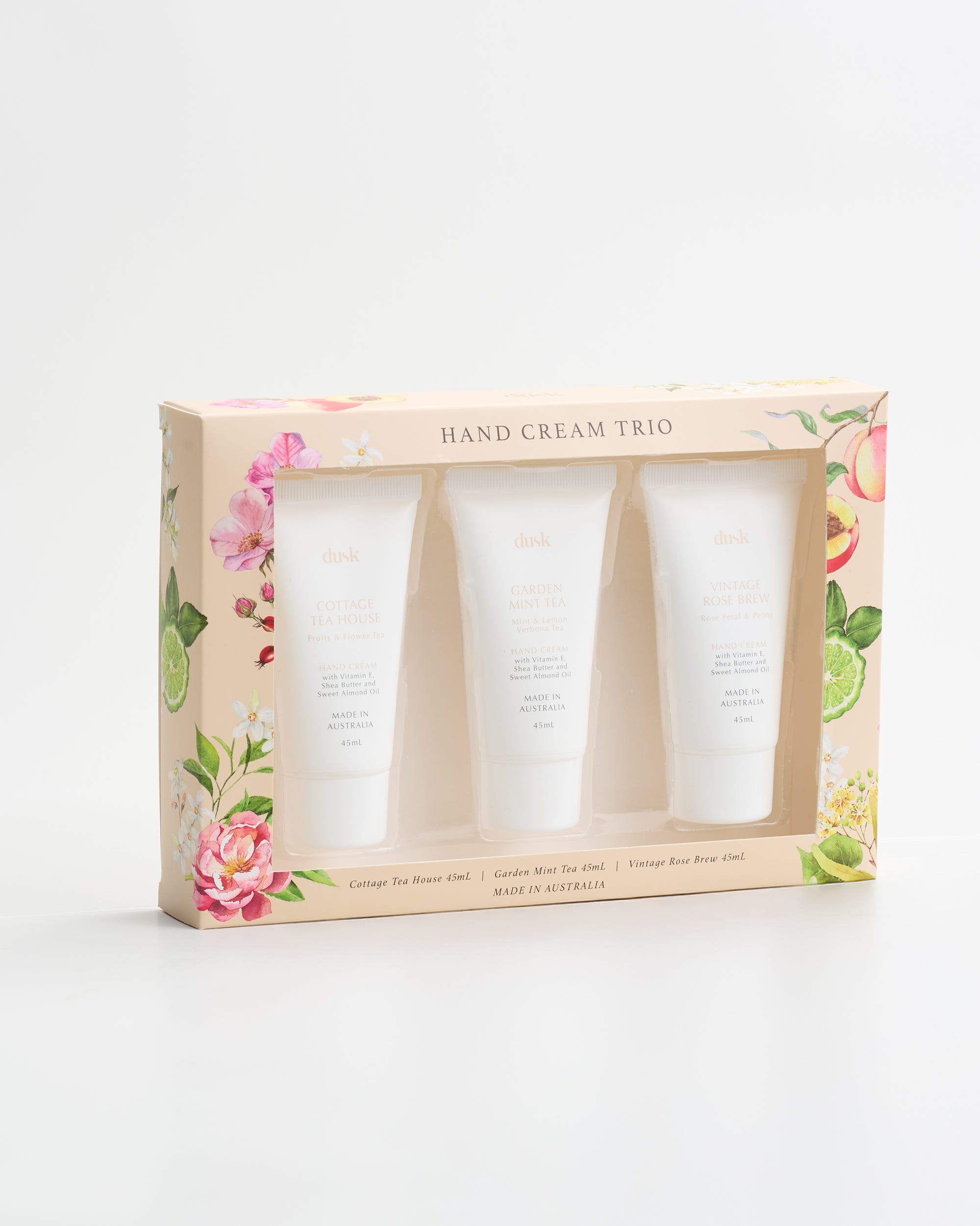 Tea Gardens Hand Cream Trio 45mL