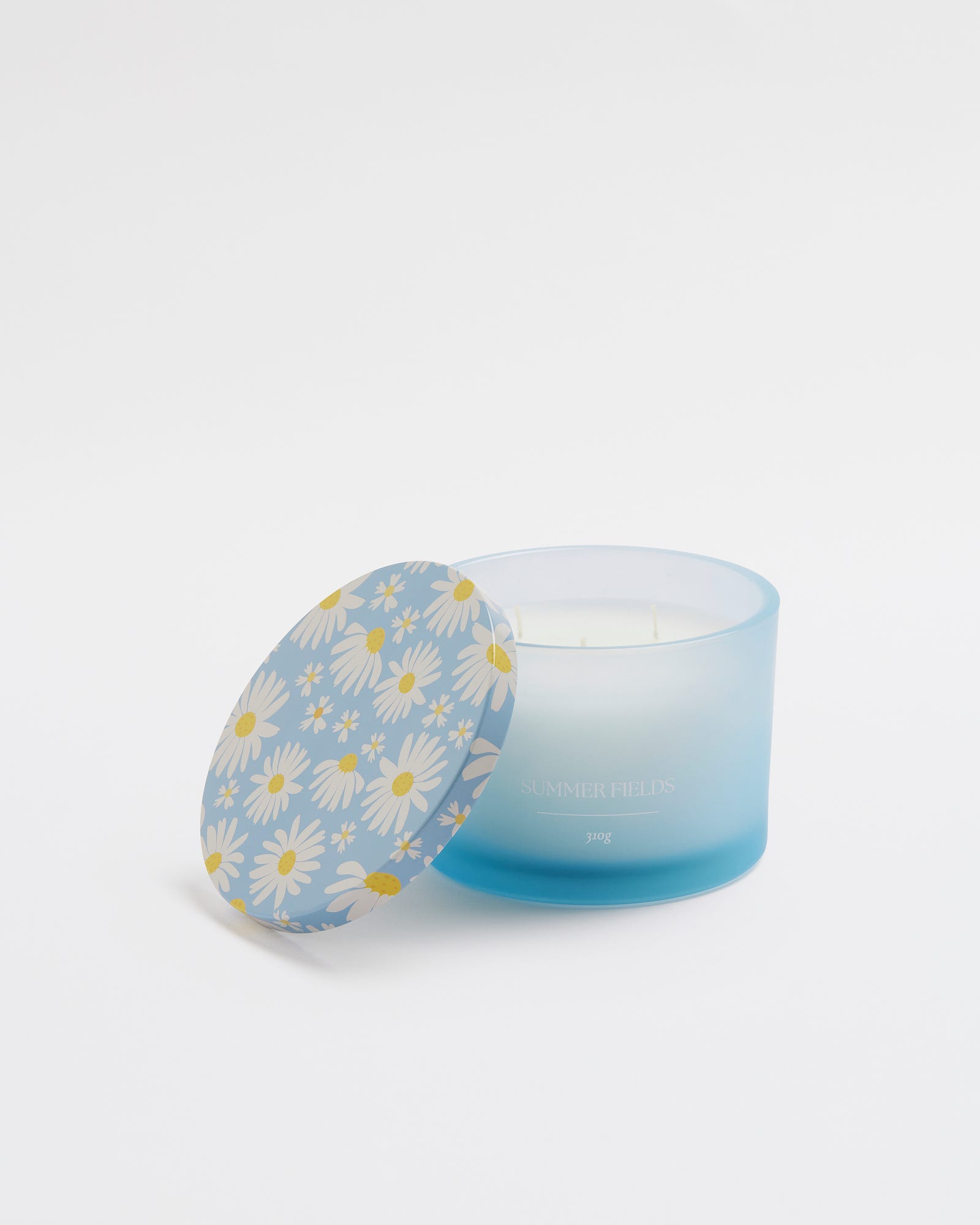 Summer Fields 310g Candle Tin Nectar Garden