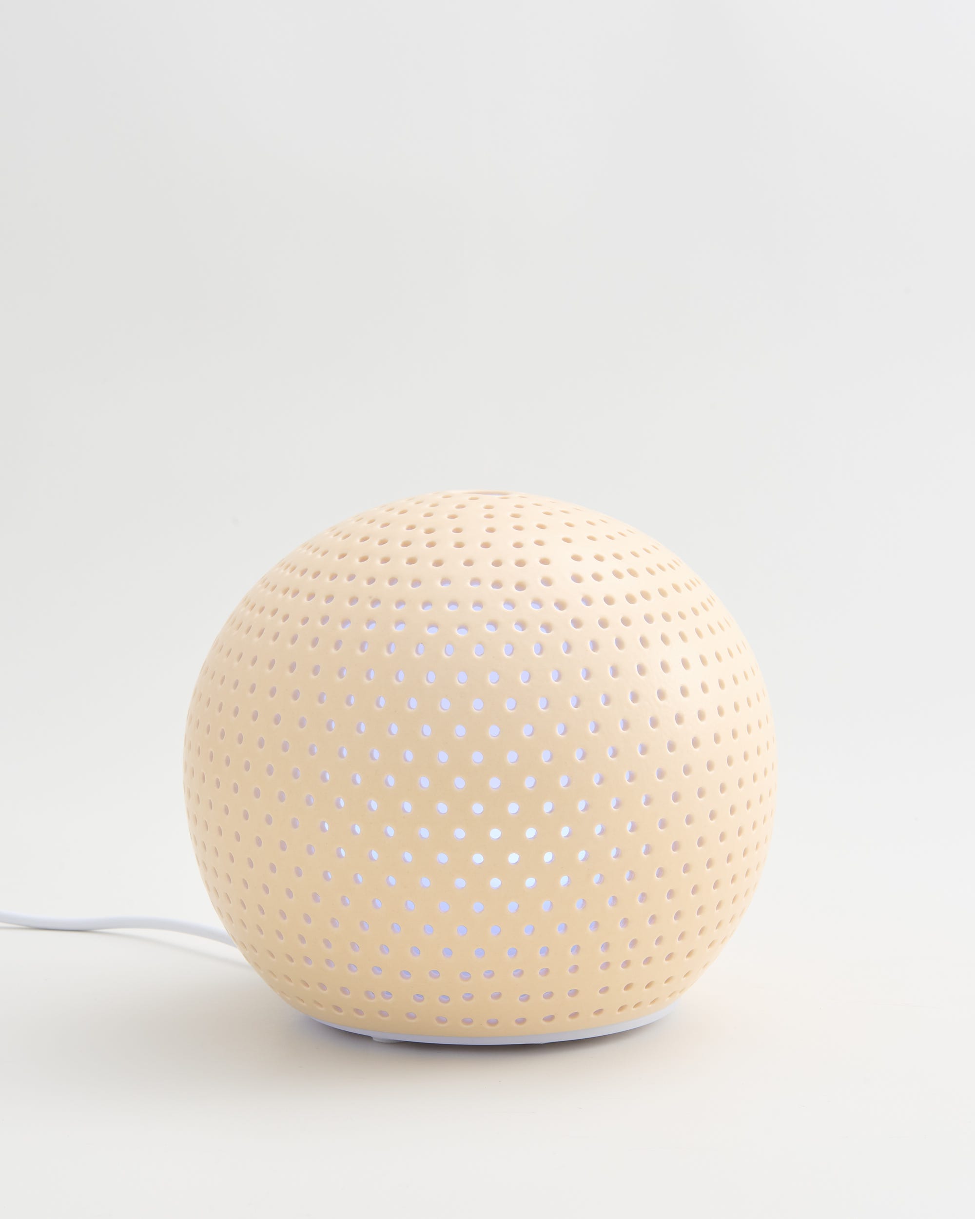 Dome Ceramic Diffuser Sand