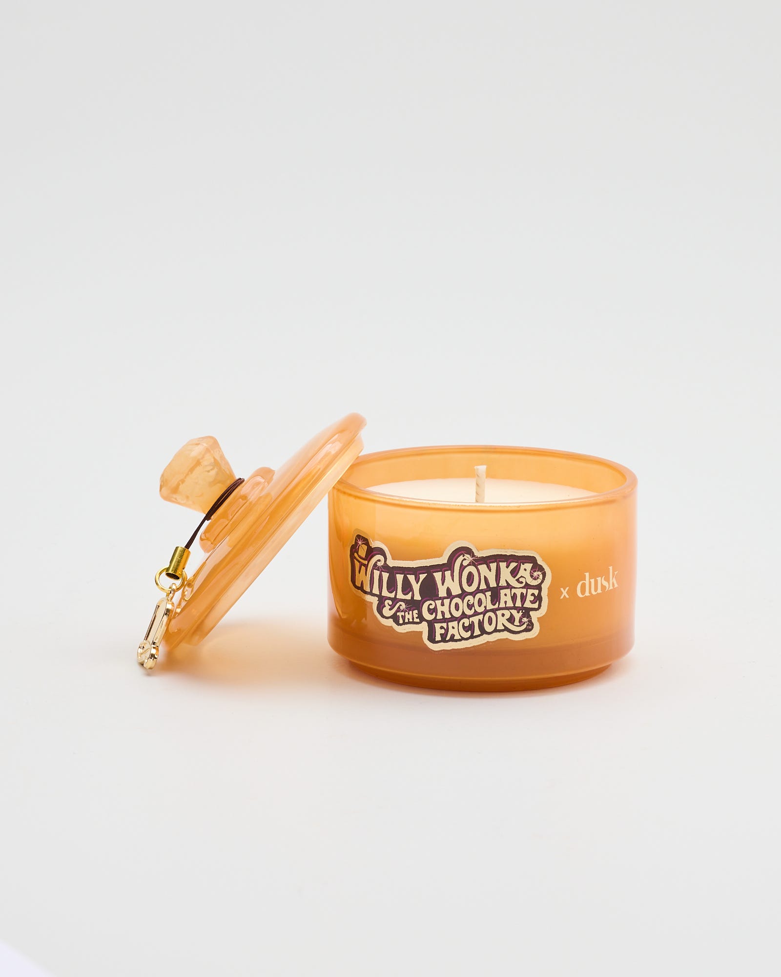 Oompa Loompa-Licious Soy Blend Scented Candle 65g