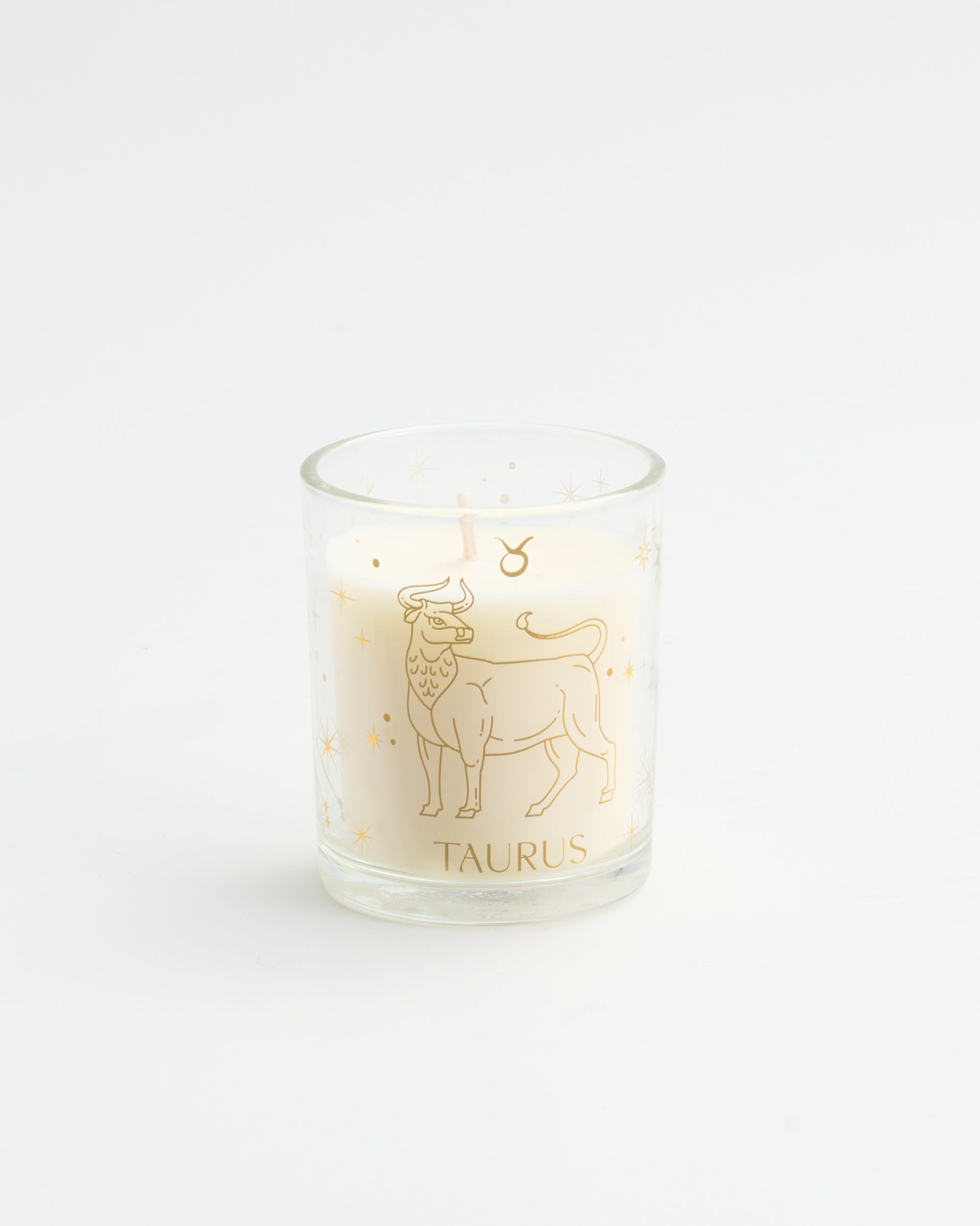 Taurus Soy Blend Scented Candle 100g