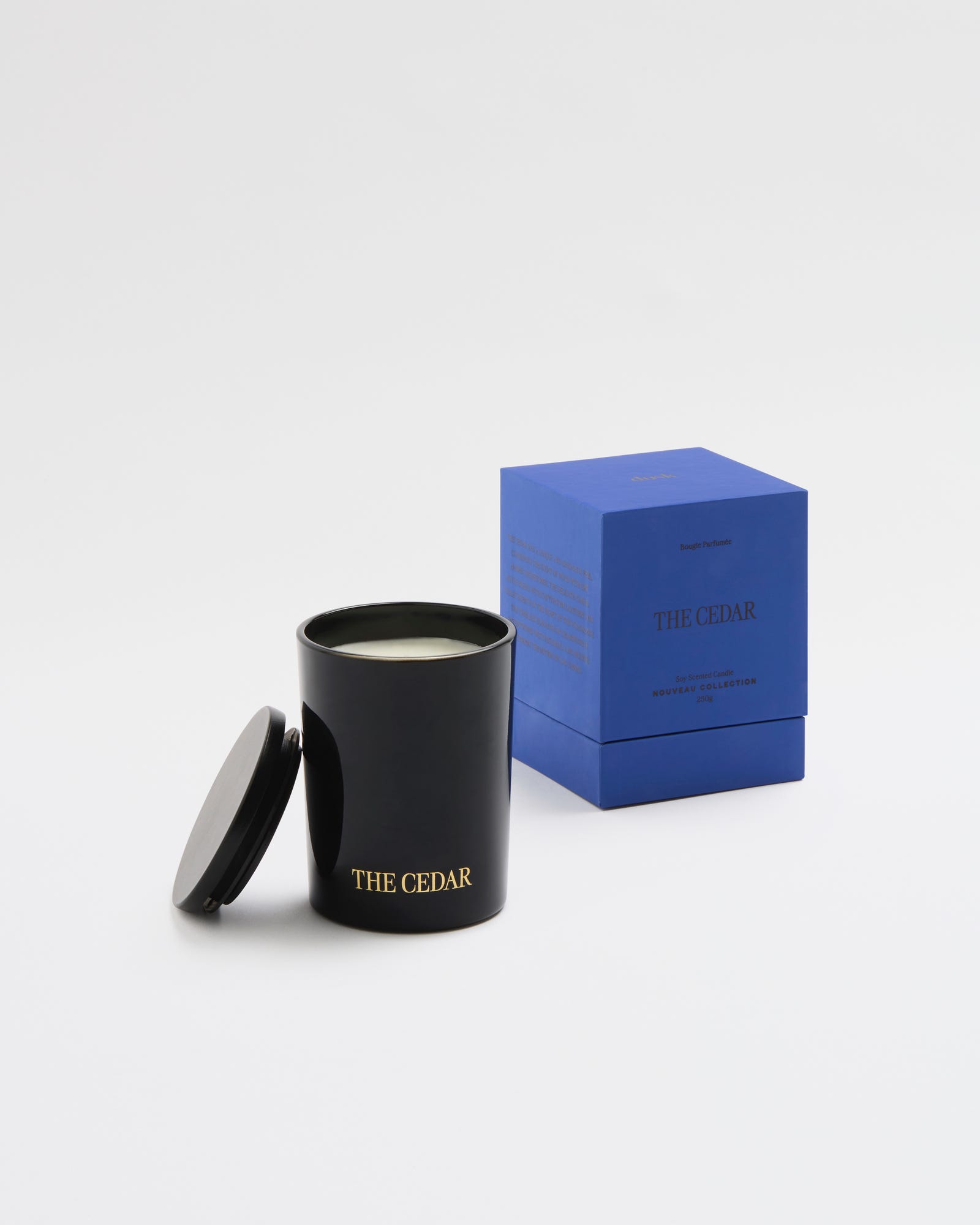 The Cedar 250g Candle