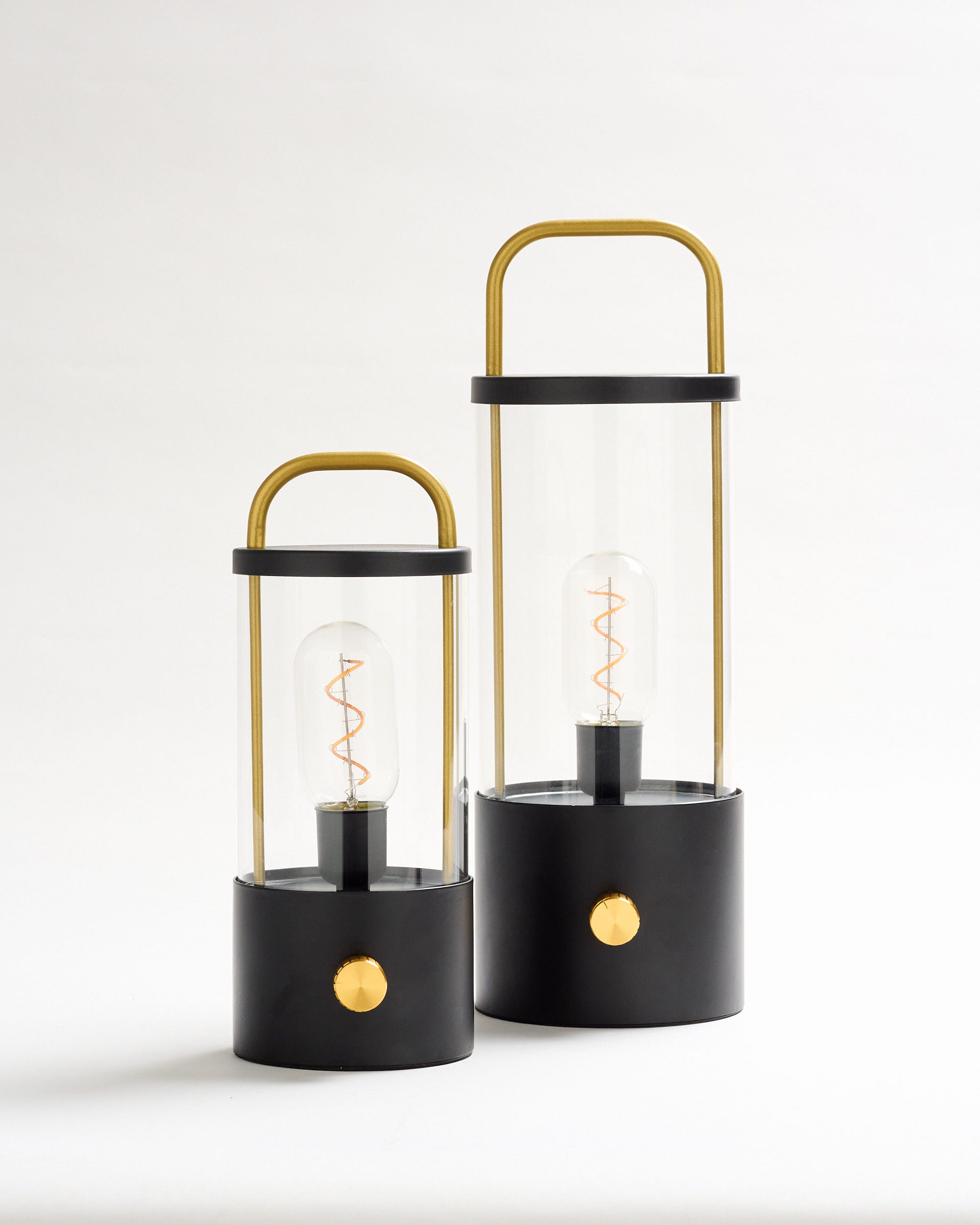 Twilight LED Lantern Large