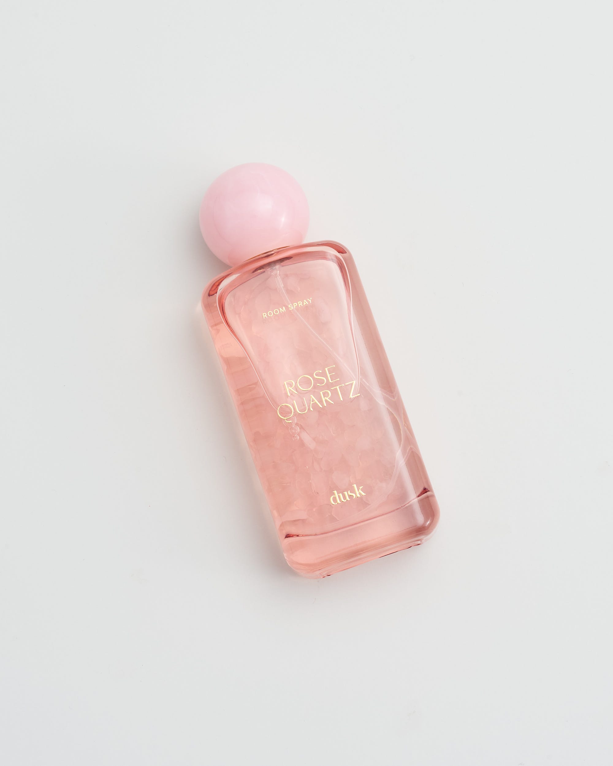 Rose Quartz Crystal Infused Room Spray 100mL